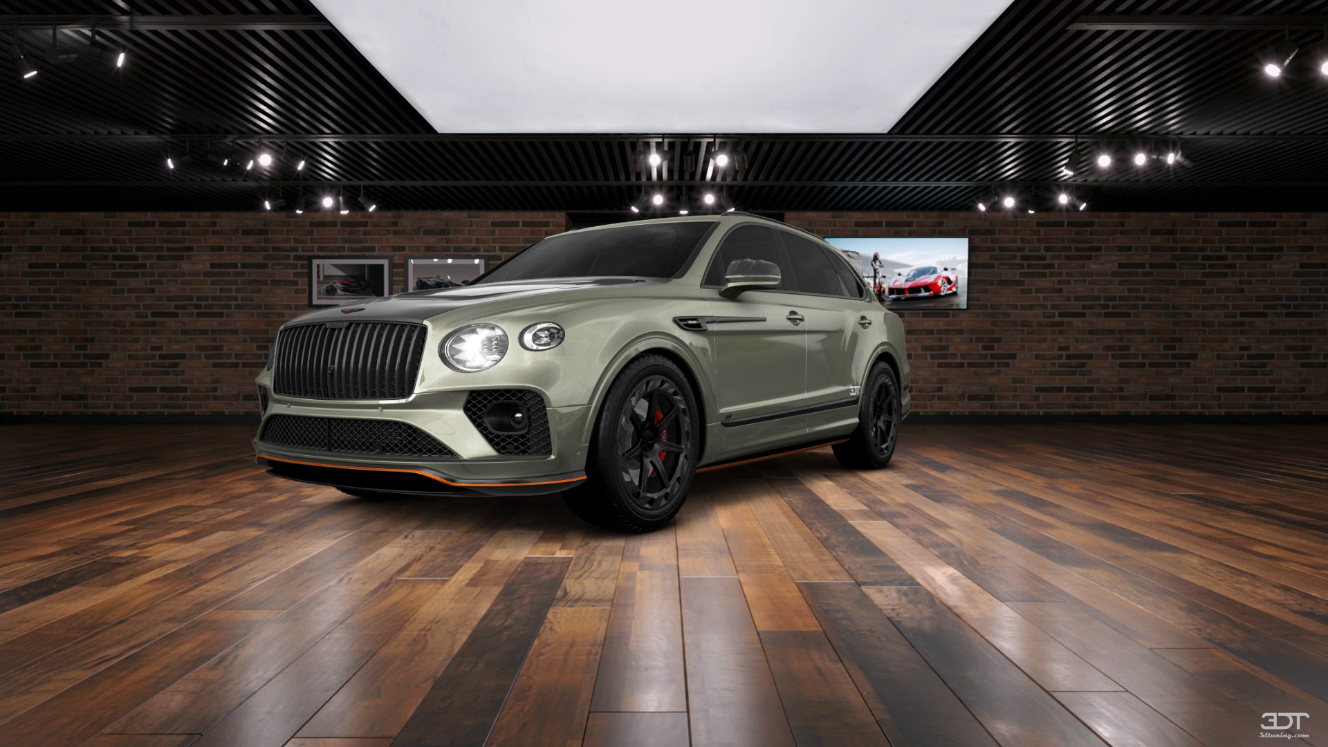 Bentley Bentayga 5 Door SUV 2020
