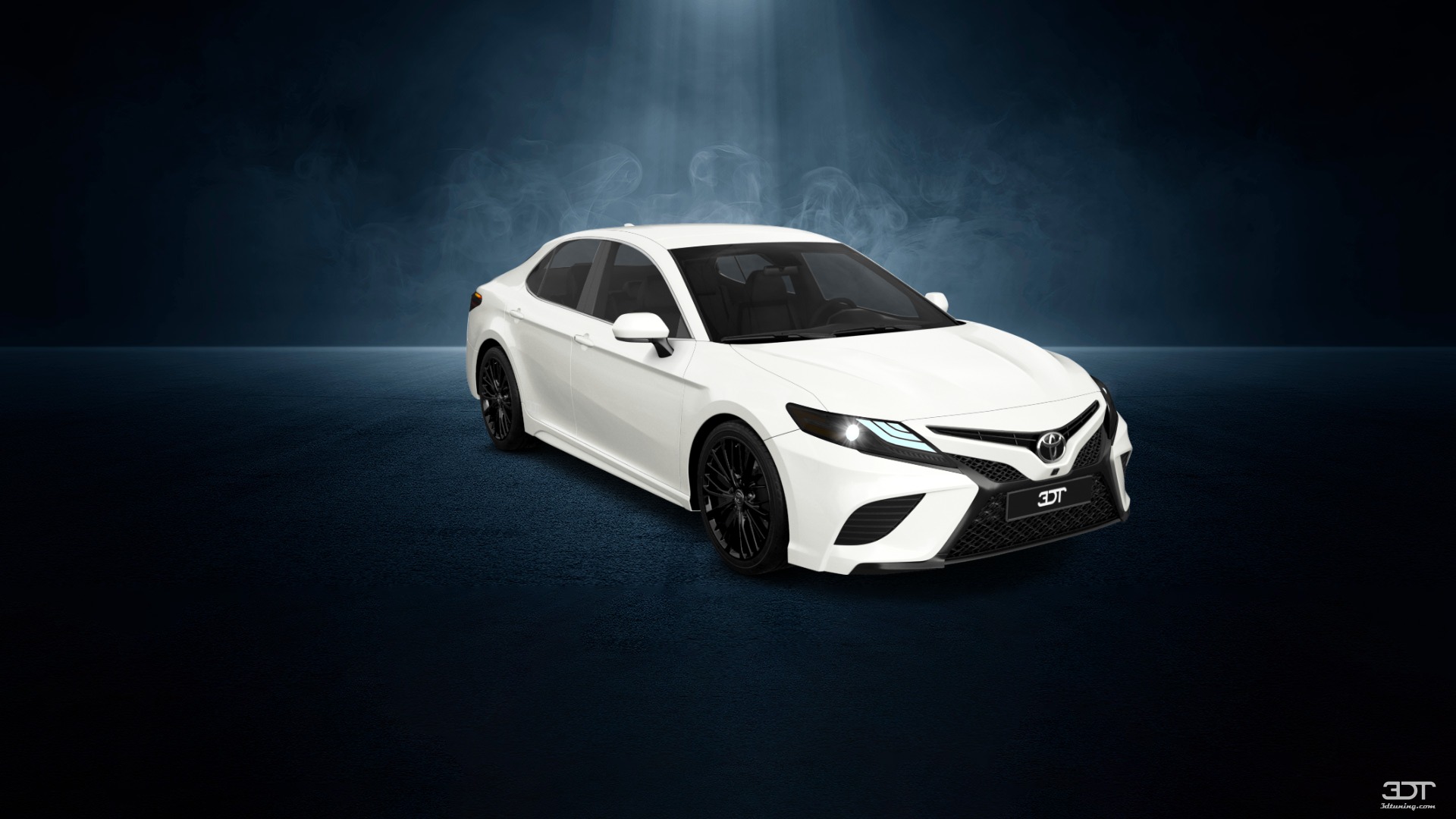 Toyota Camry Sedan 2018