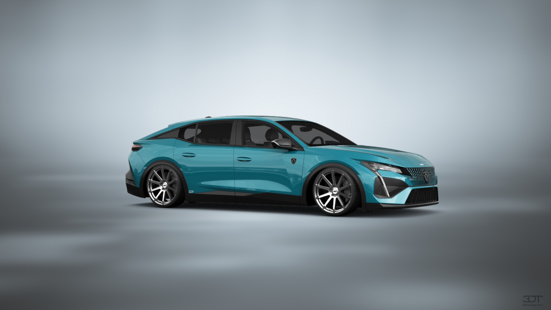 Peugeot 408 5 Door Liftback 2022
