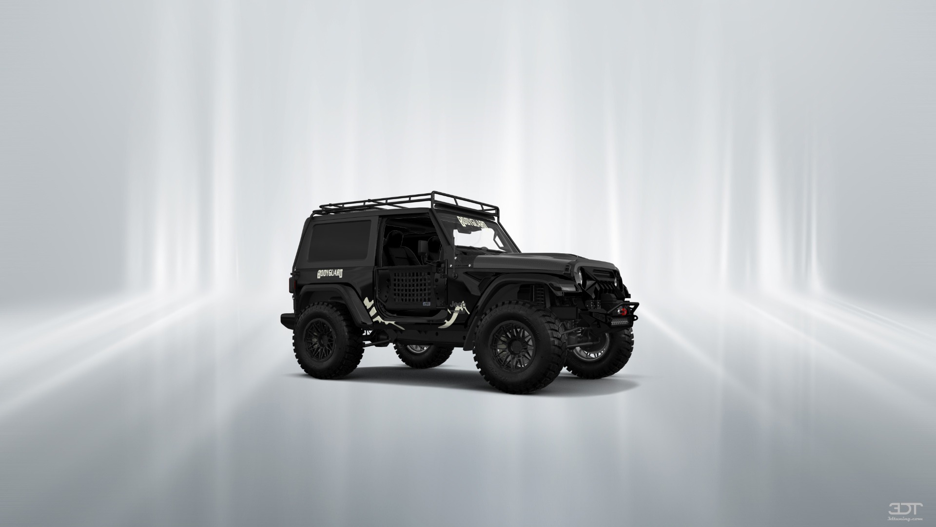 Jeep Wrangler JL 2 Door SUV 2018