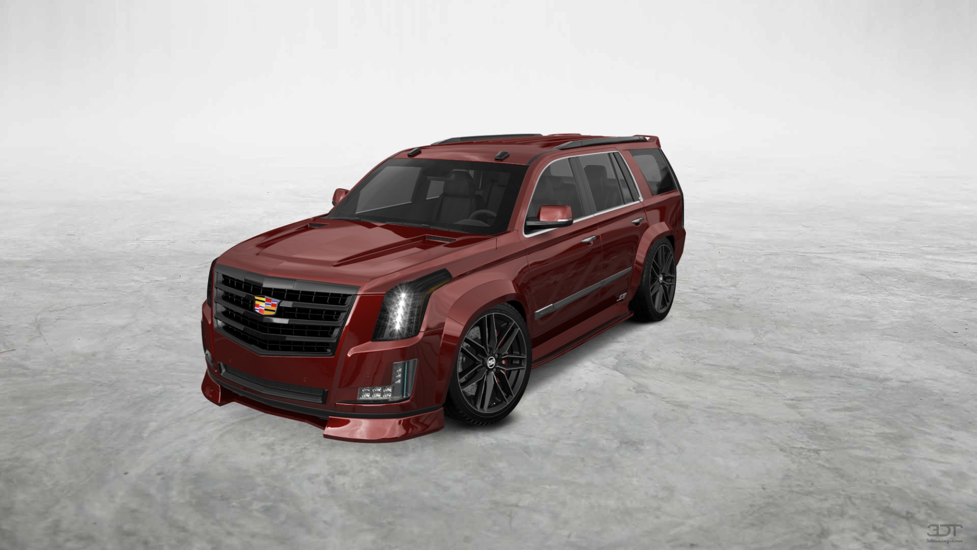 Cadillac Escalade 4 Door SUV 2015