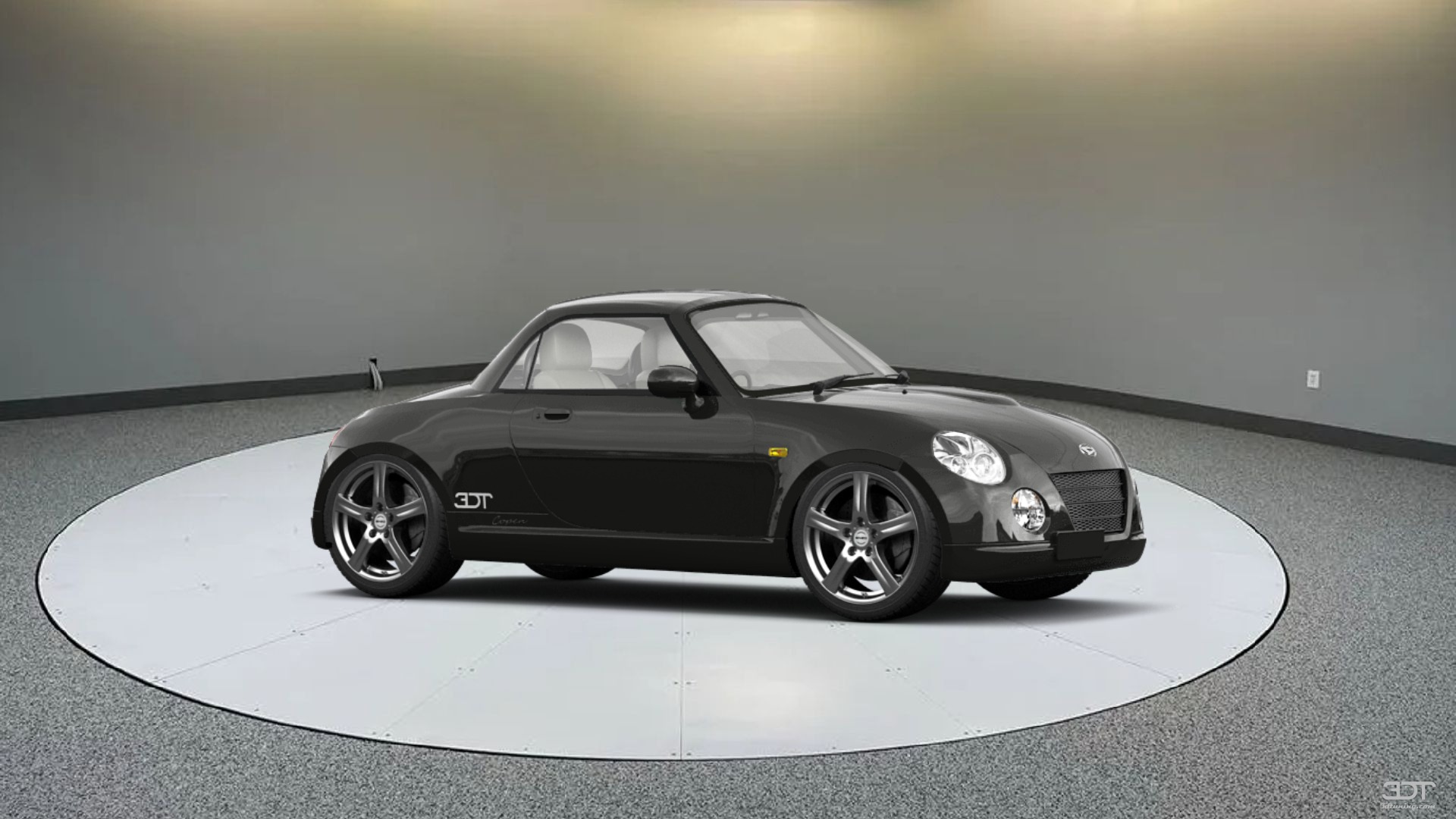Daihatsu Copen Roadster 2011 Images
