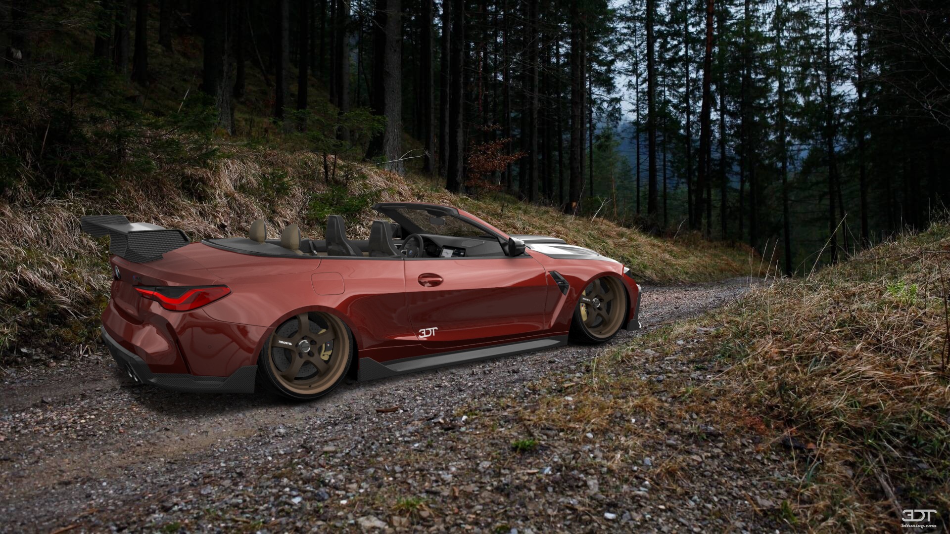 BMW M4 2 Door Convertible 2022 tuning