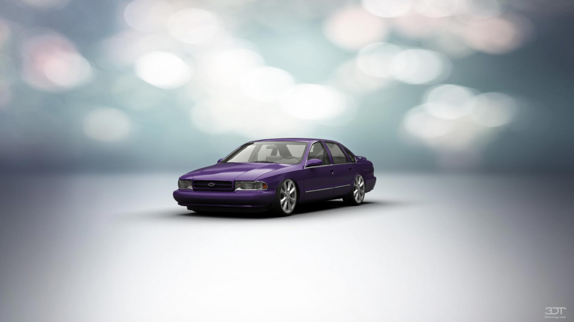 Chevrolet Impala SS sedan 1996