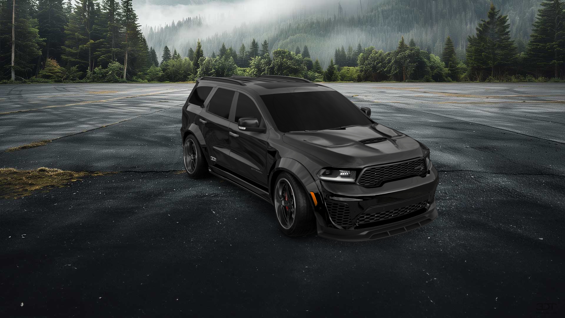 Dodge Durango 5 Door SUV 2021