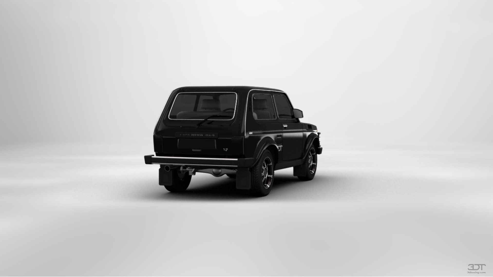 Lada Niva SUV 2001 Images