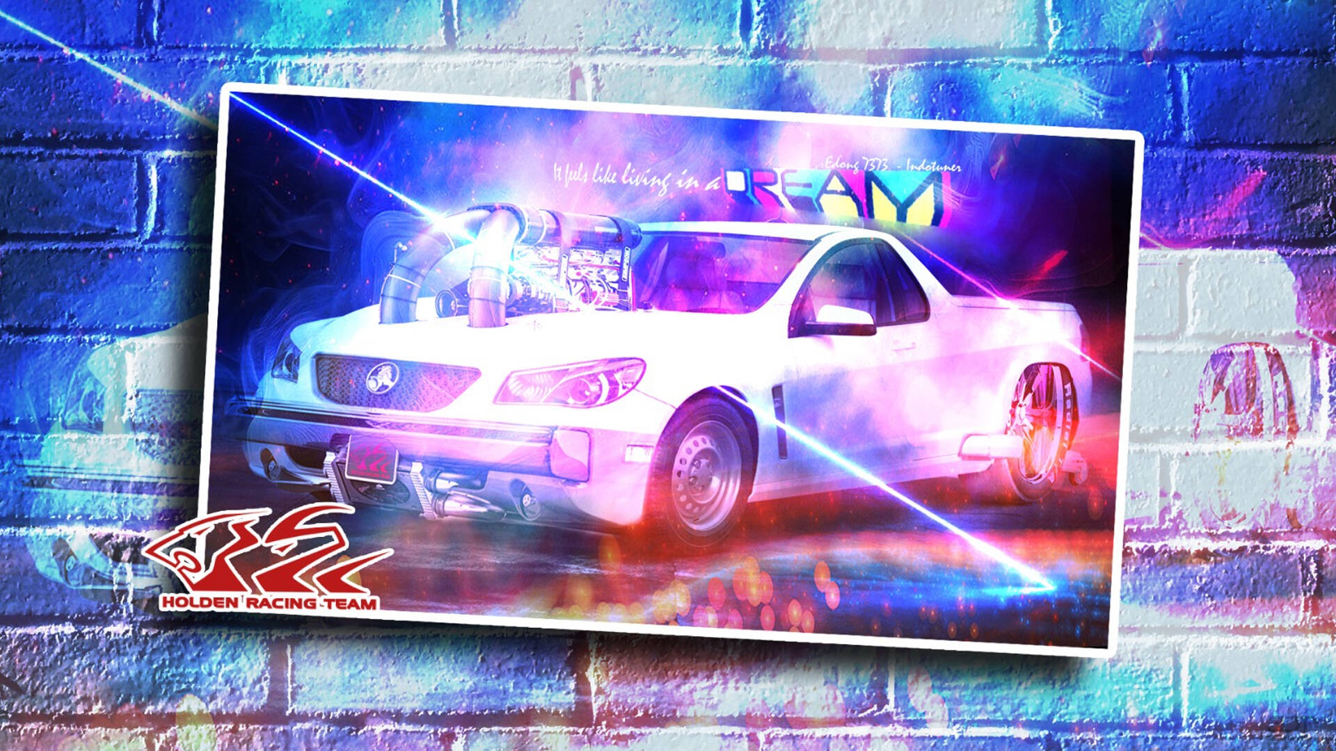 Holden VF Commodore Ute 2 Door Coupe 2014