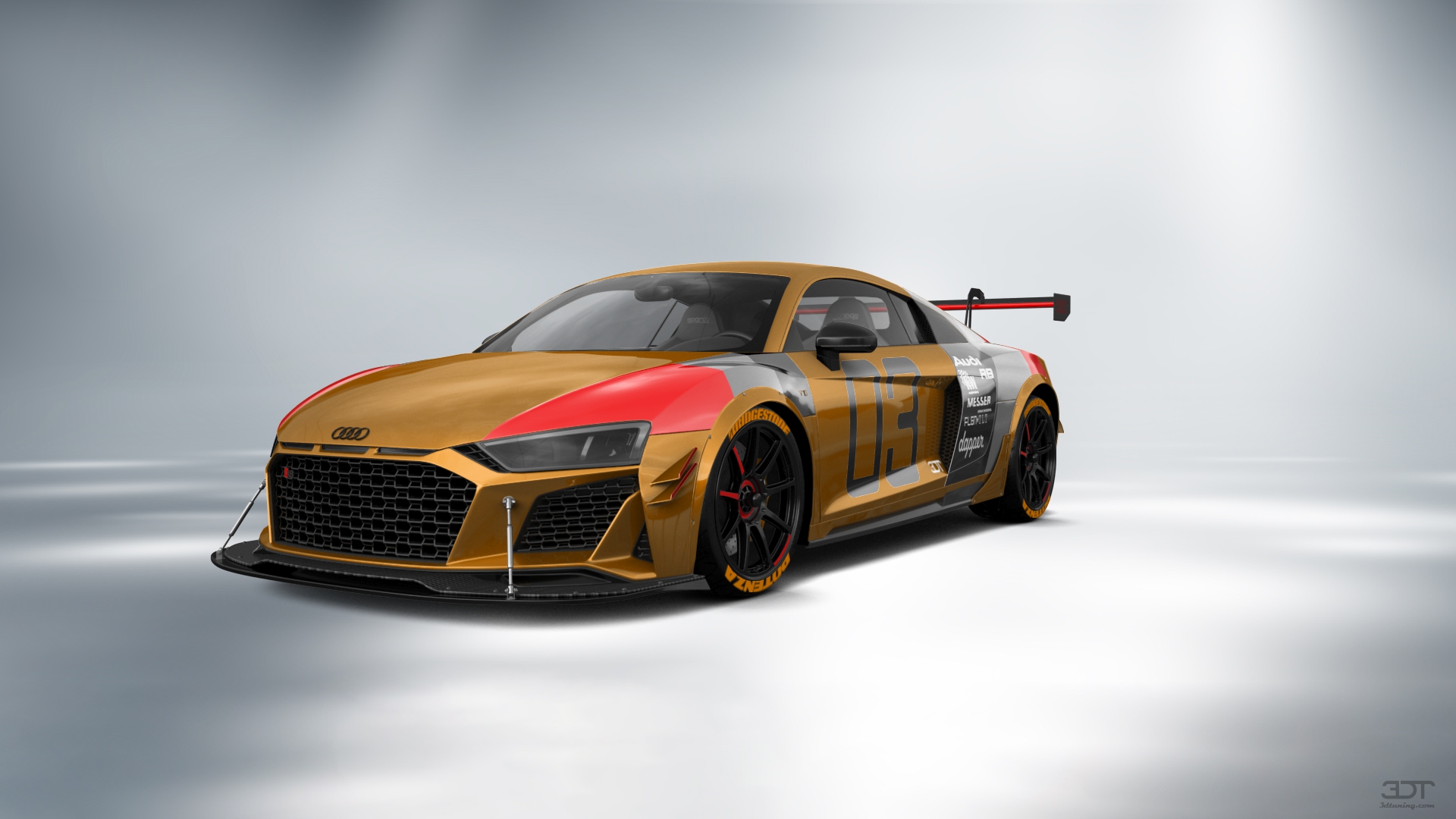 Audi R8 2 Door Coupe 2019