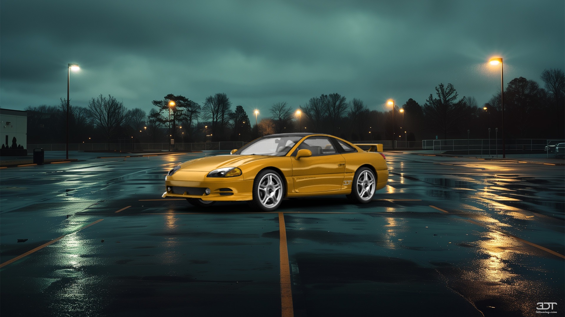 Dodge Stealth RT Coupe 1994 Images