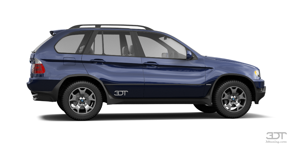 BMW X5 2002