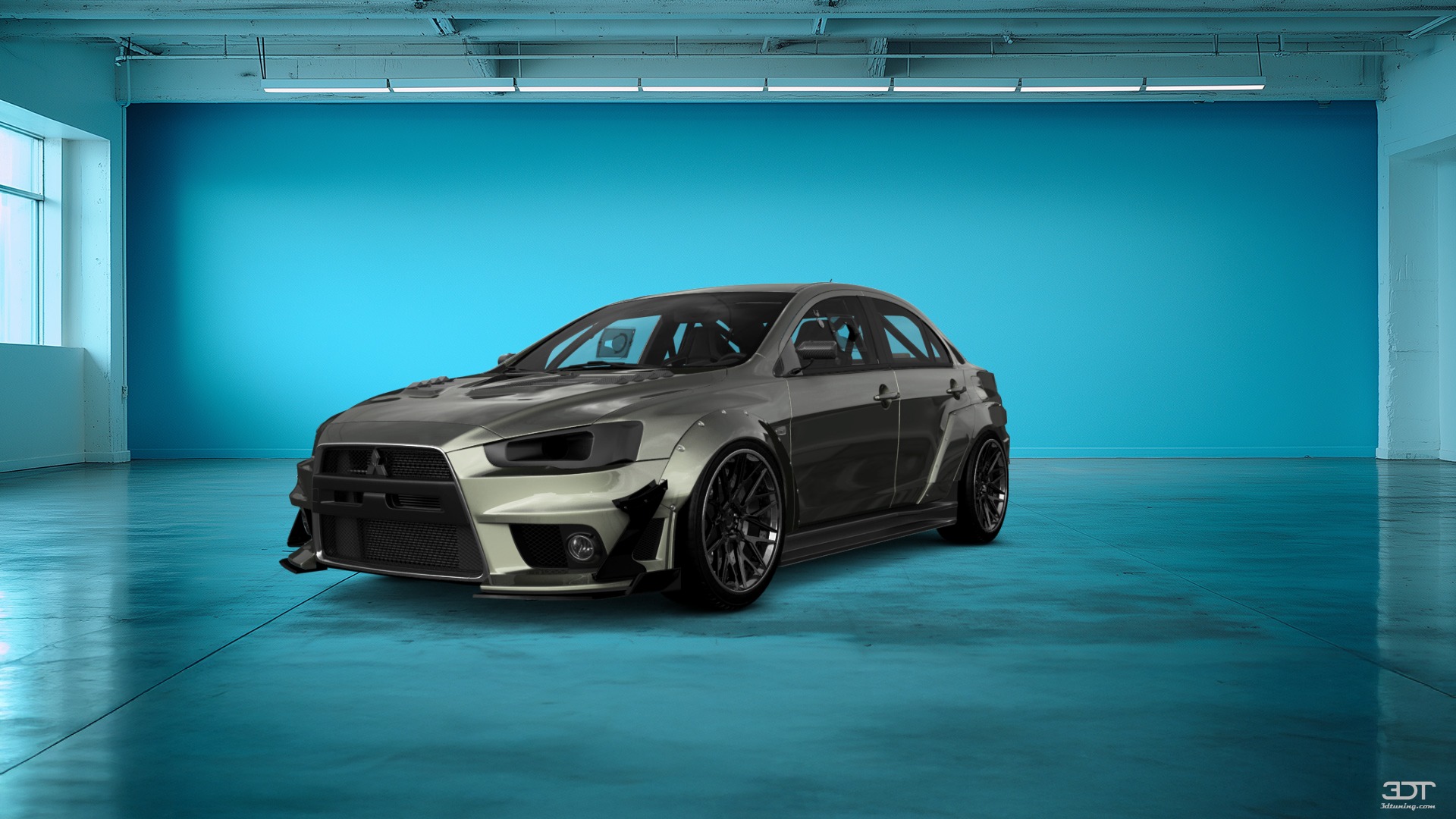 Mitsubishi Lancer Evolution X Sedan 2008 Images