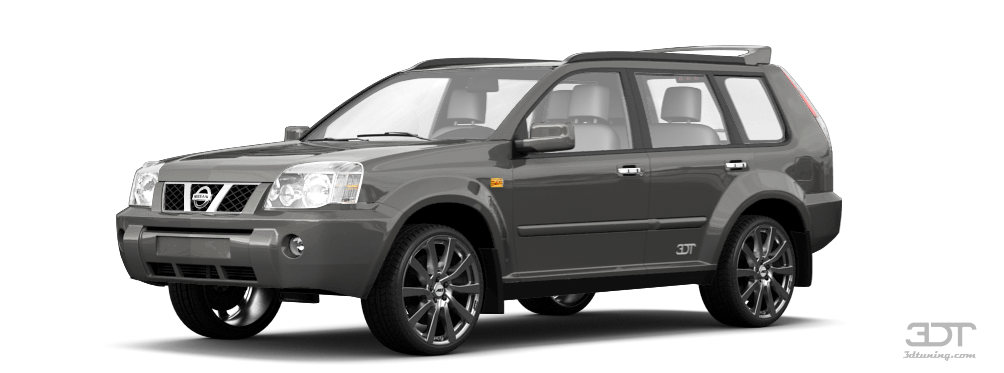 Nissan X-Trail 2004