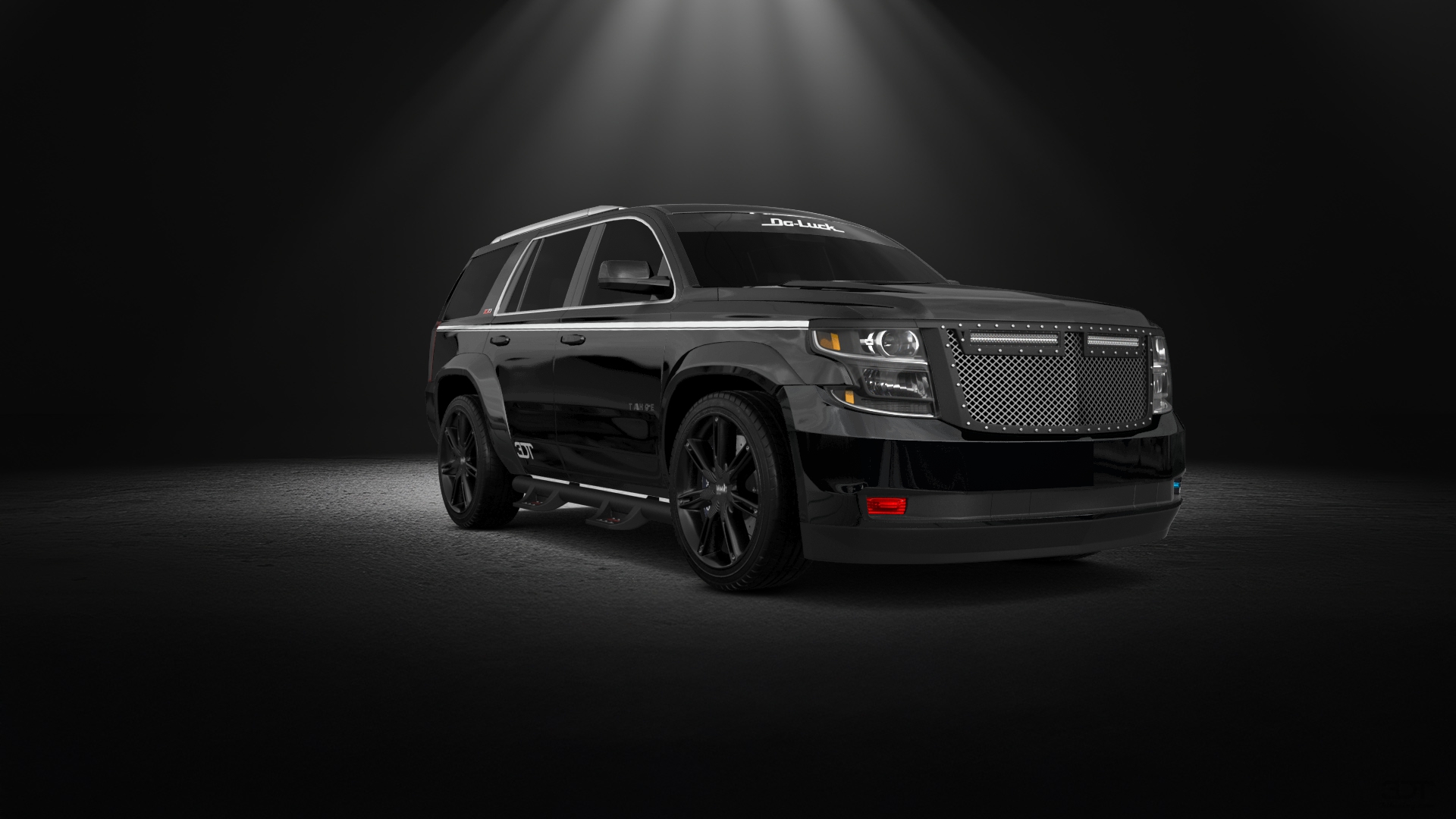 Chevrolet Tahoe Z71 5 Door SUV 2015