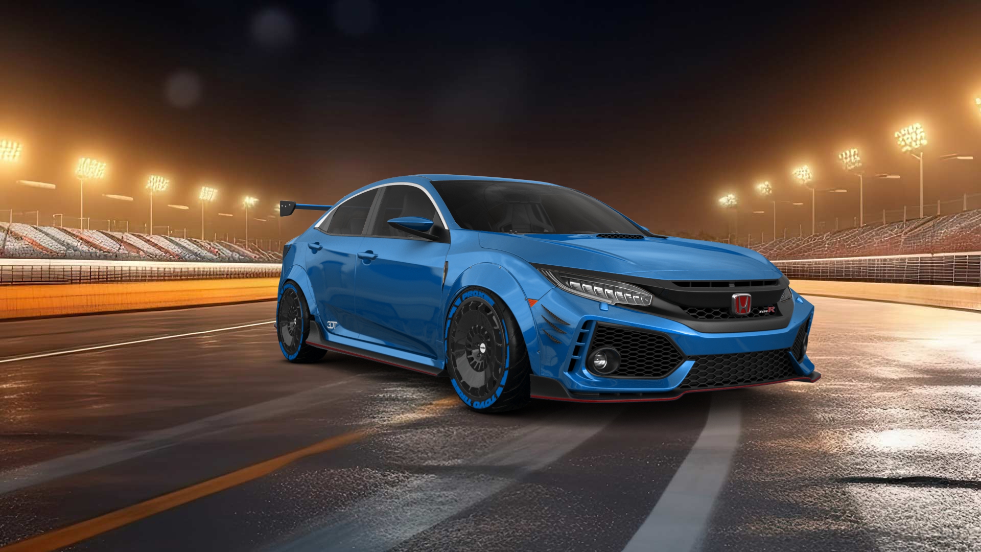 Honda Civic Hatchback 2018