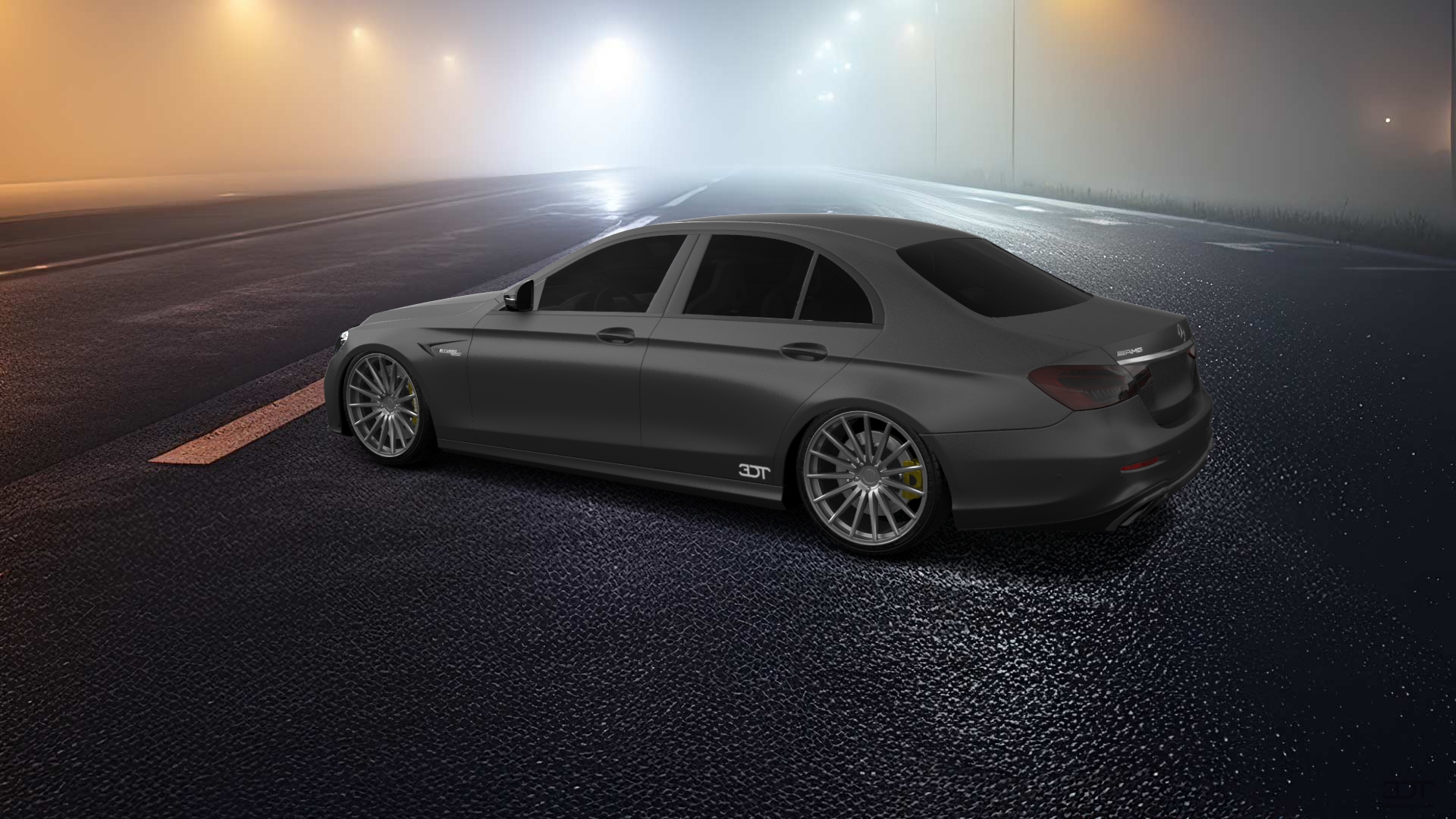 Mercedes E-Class Sedan 2021