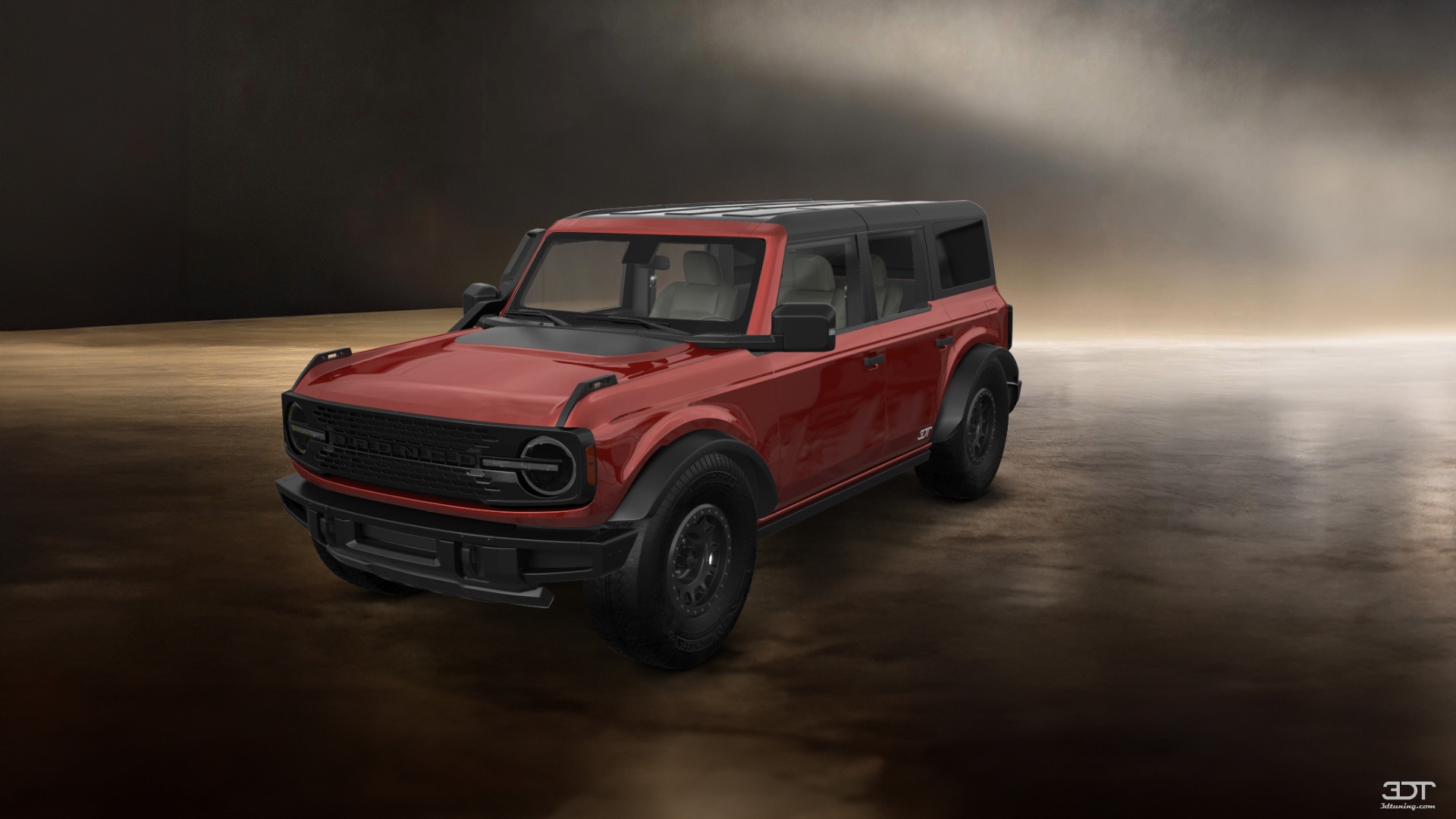 Ford Bronco 4 Door SUV 2021 Images