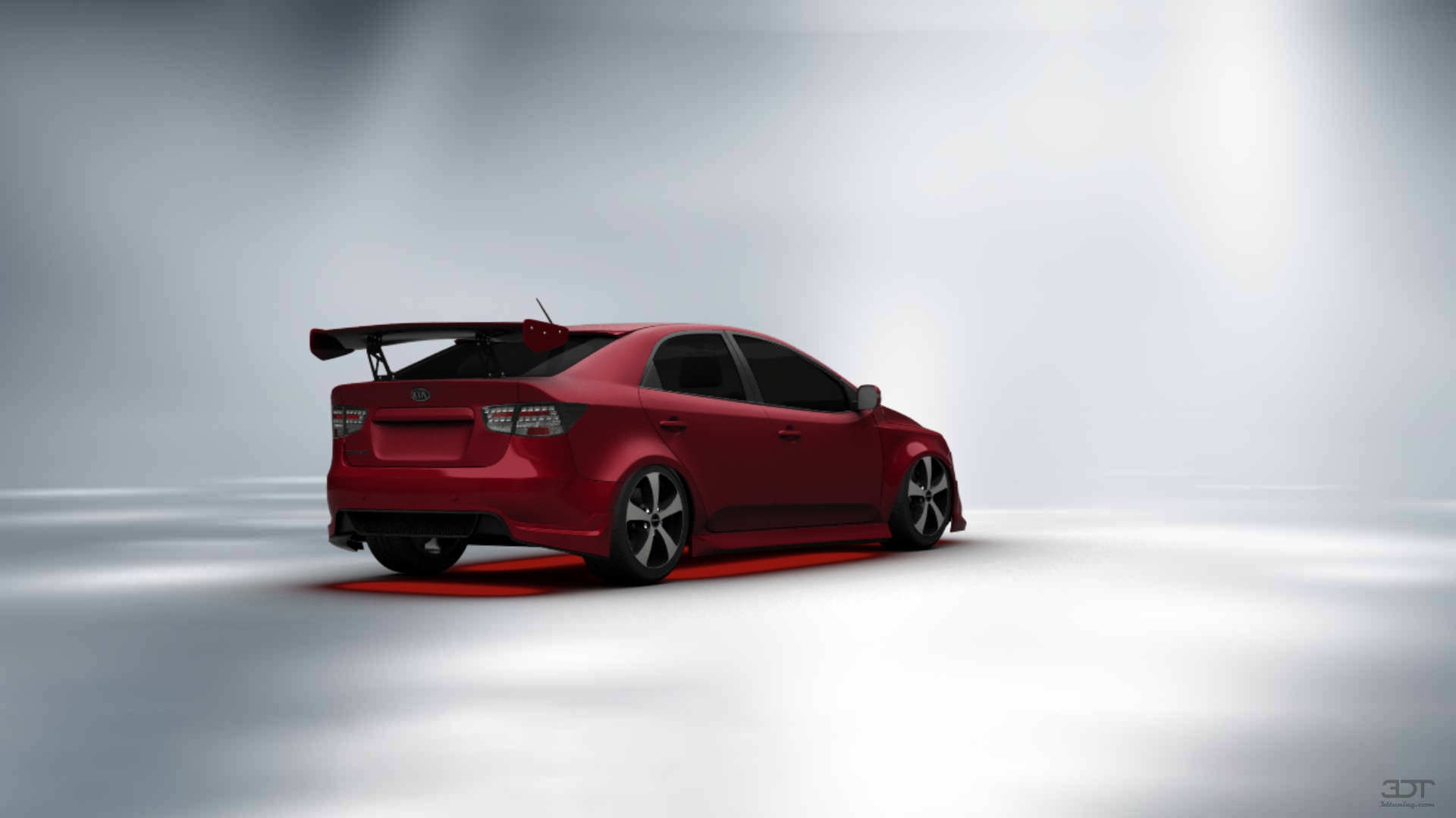 Kia Cerato Sedan 2012 Images