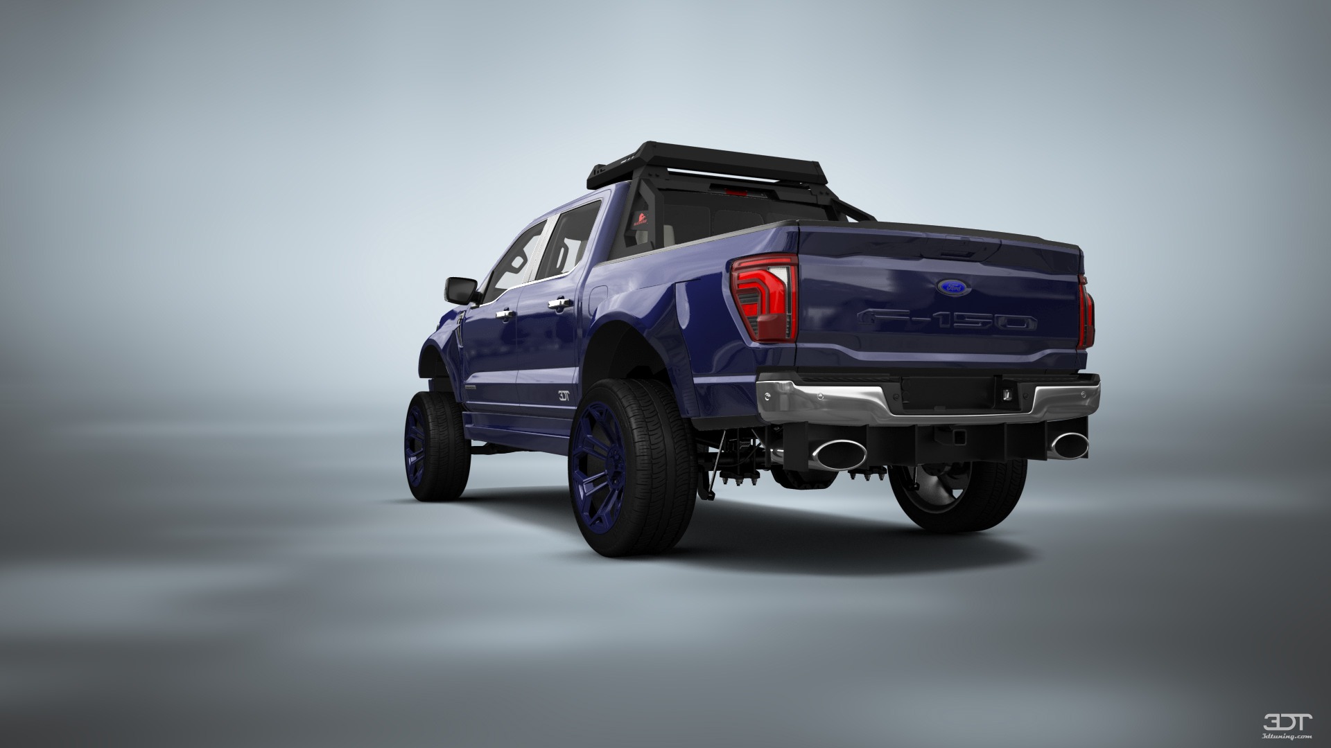 Ford F-150 SuperCrew 4 Door pickup truck 2024
