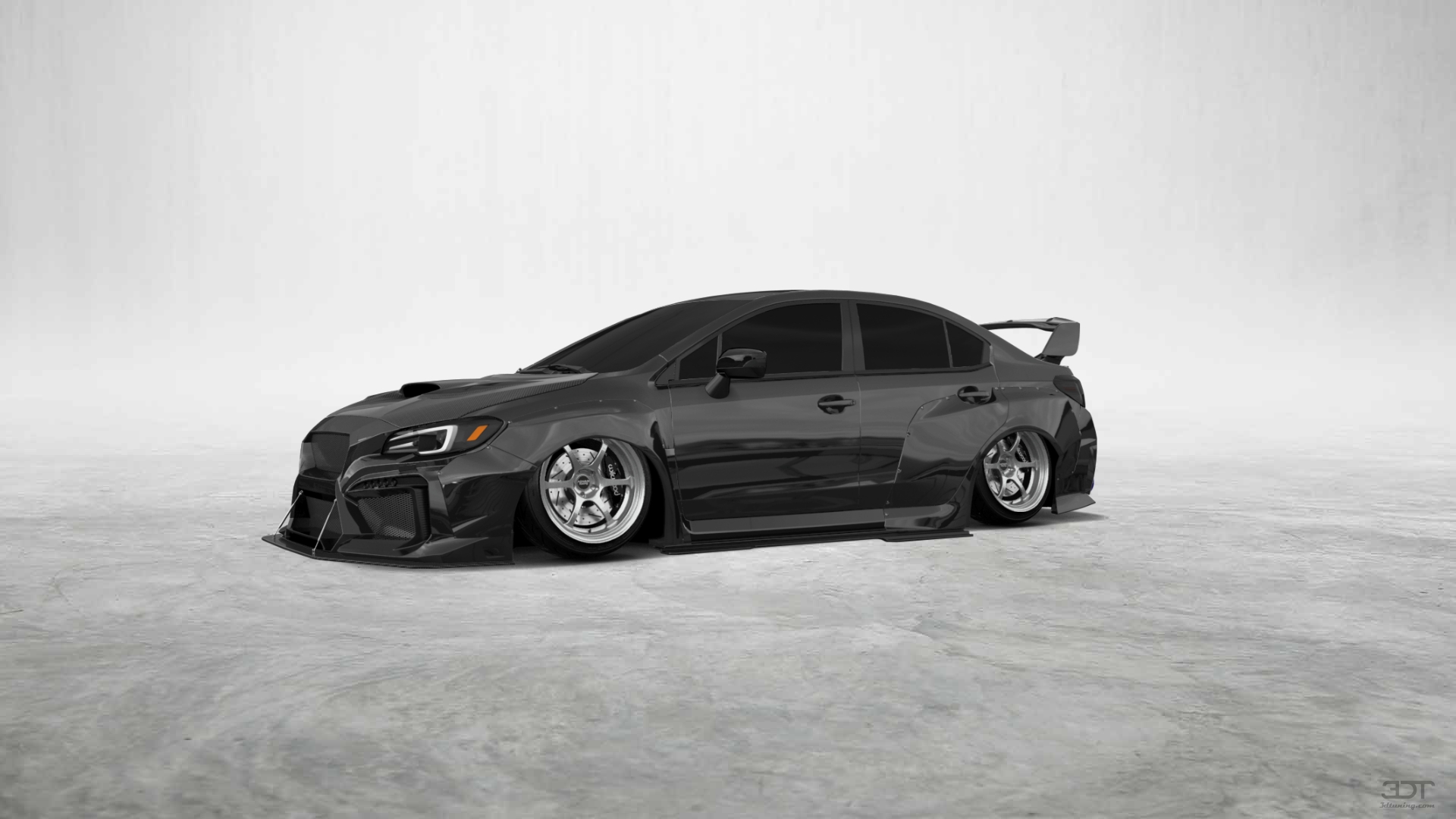 Subaru WRX 4 Door Saloon 2018