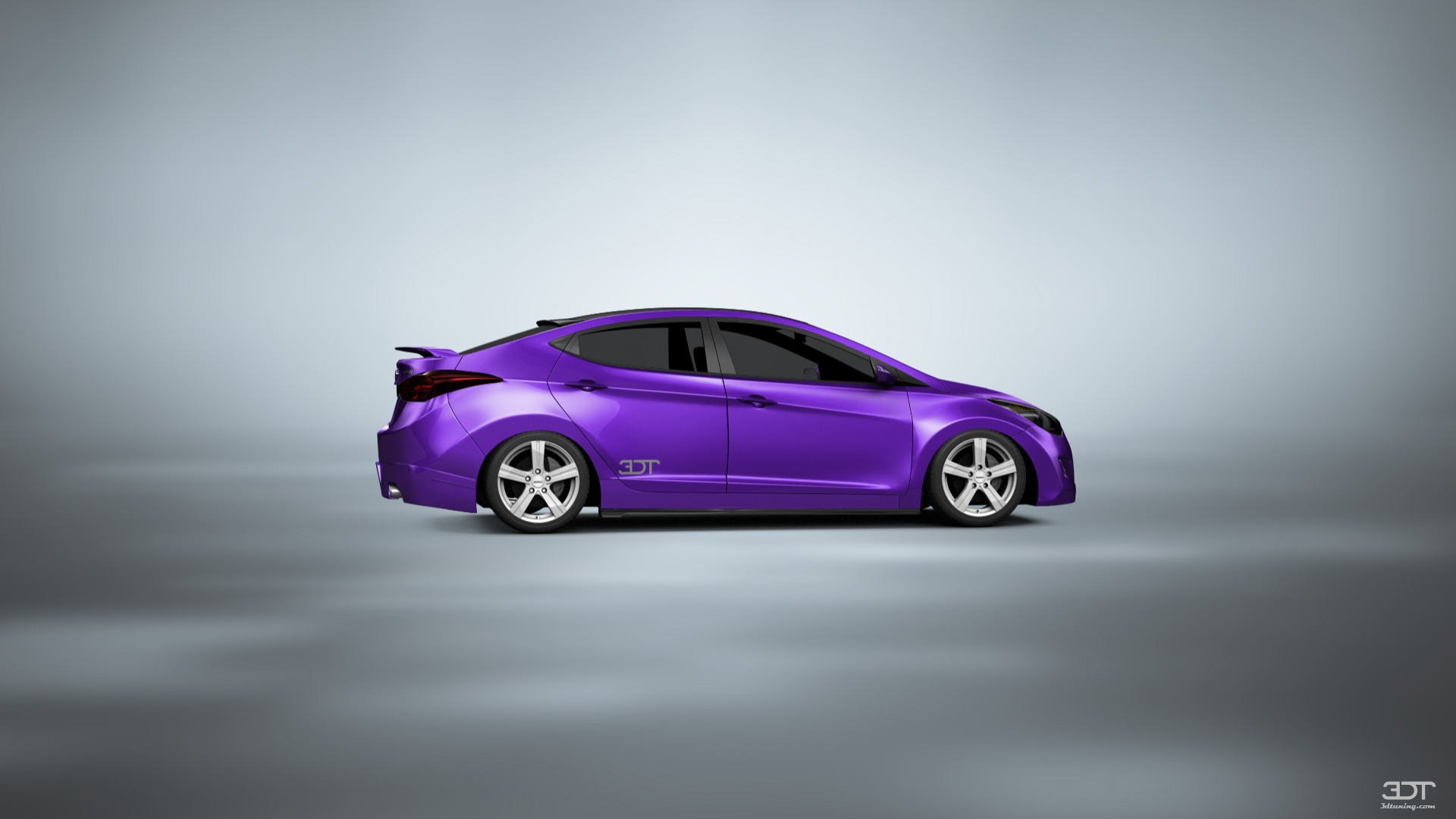 Hyundai Elantra Sedan 2011 Images