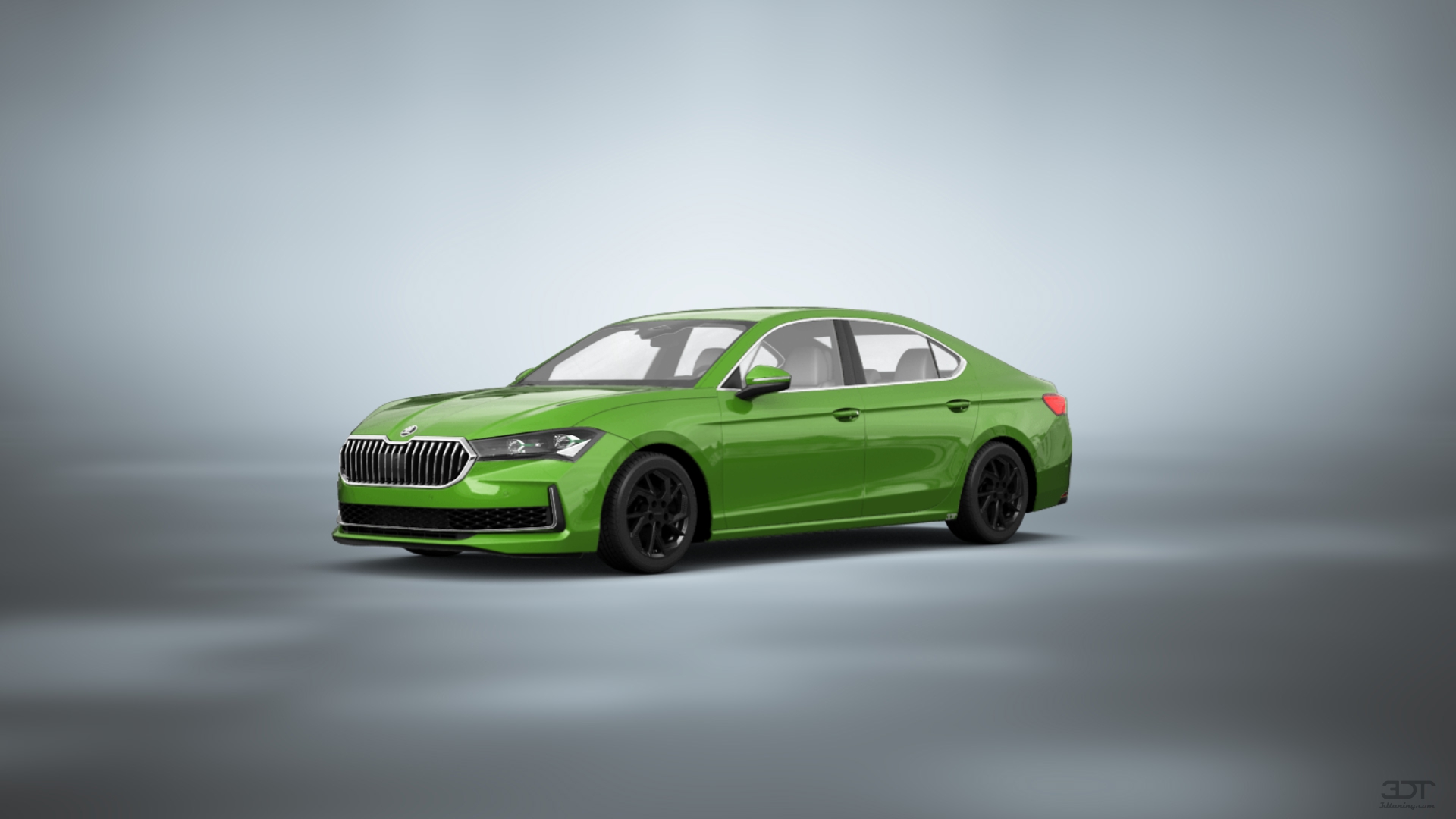 Skoda Superb 4 Door Saloon 2024 tuning