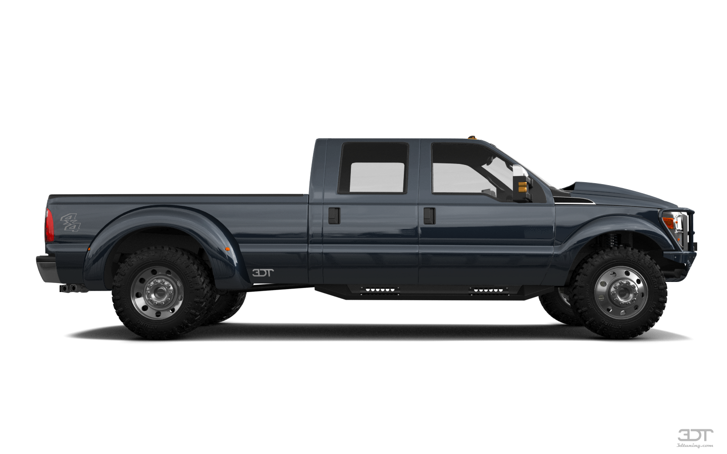 Tuning Ford F-350 DRW 4 Door pickup truck 2013