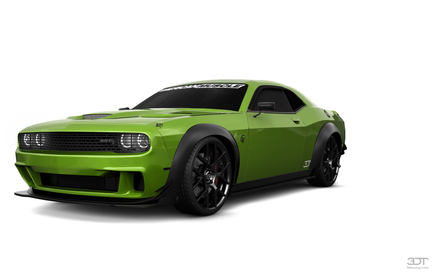 Dodge Challenger 2 Door Coupe 2015
