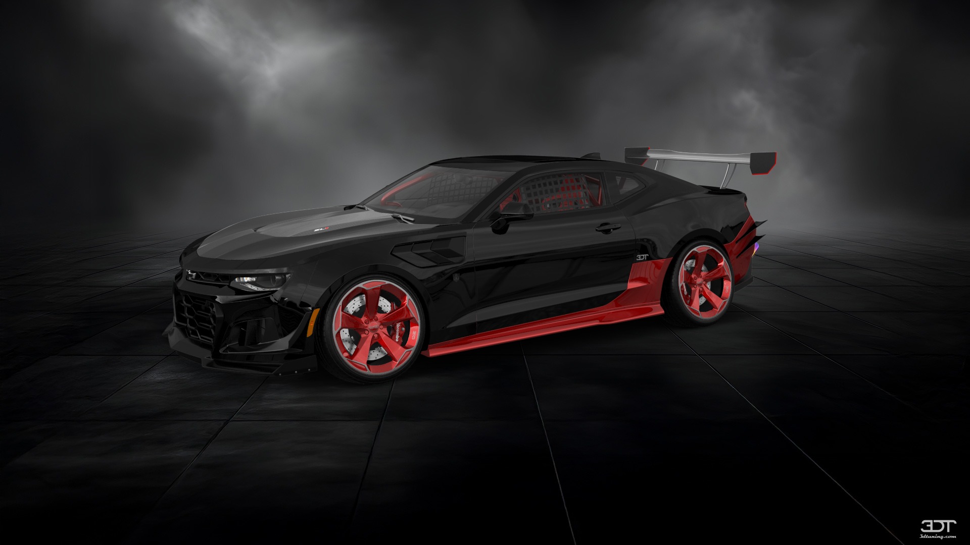 Chevrolet Camaro 2 Door Coupe 2016