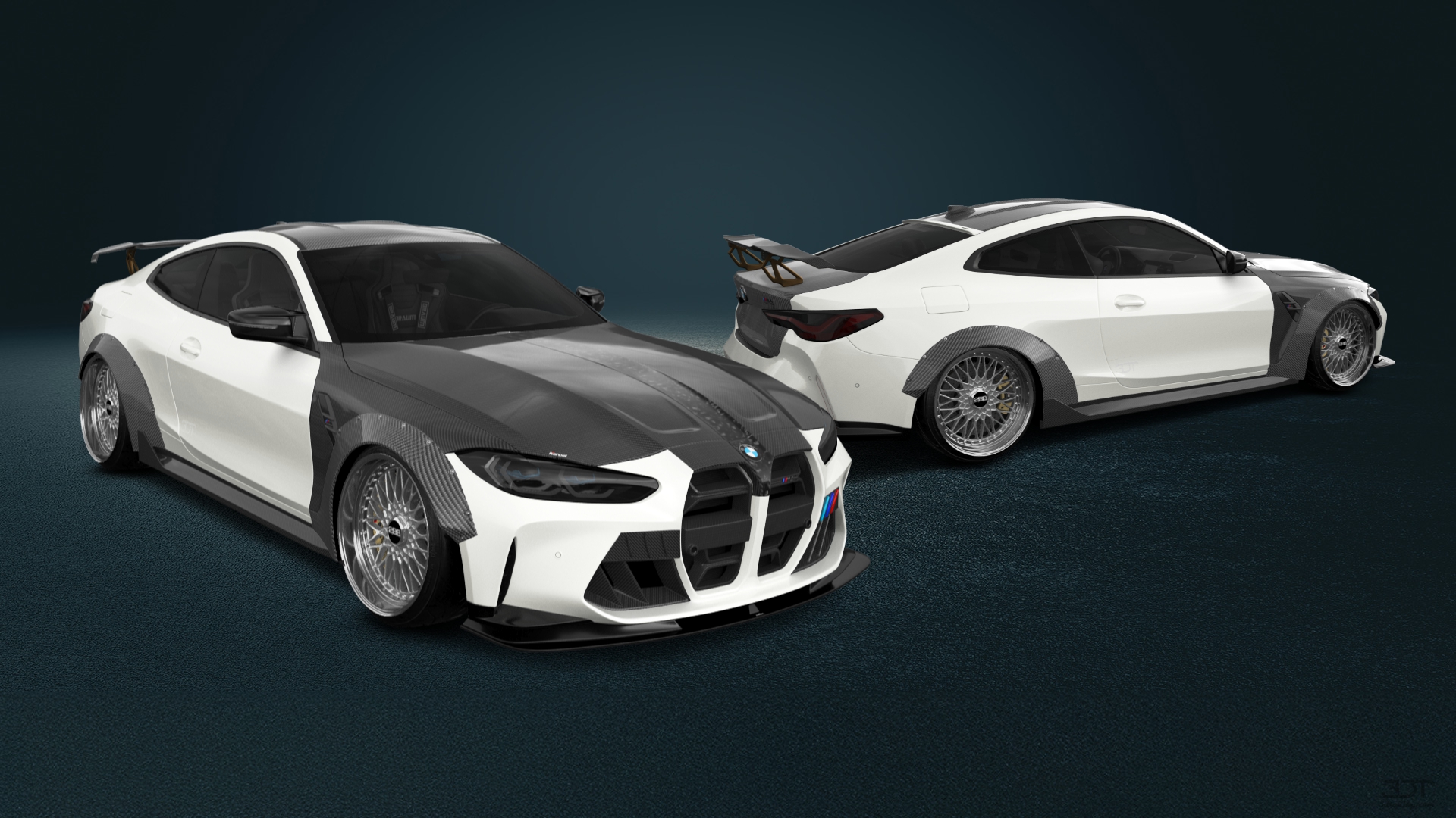 BMW M4 2 Door Coupe 2021