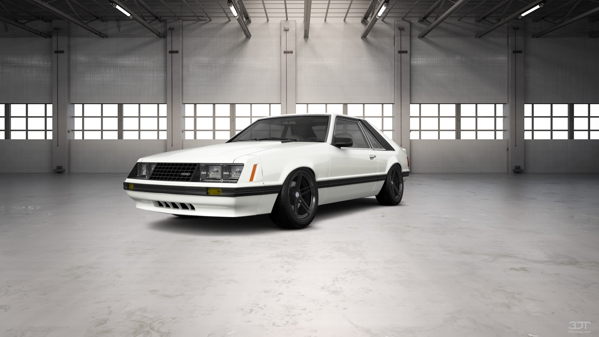 Ford Mustang Hatchback 1980