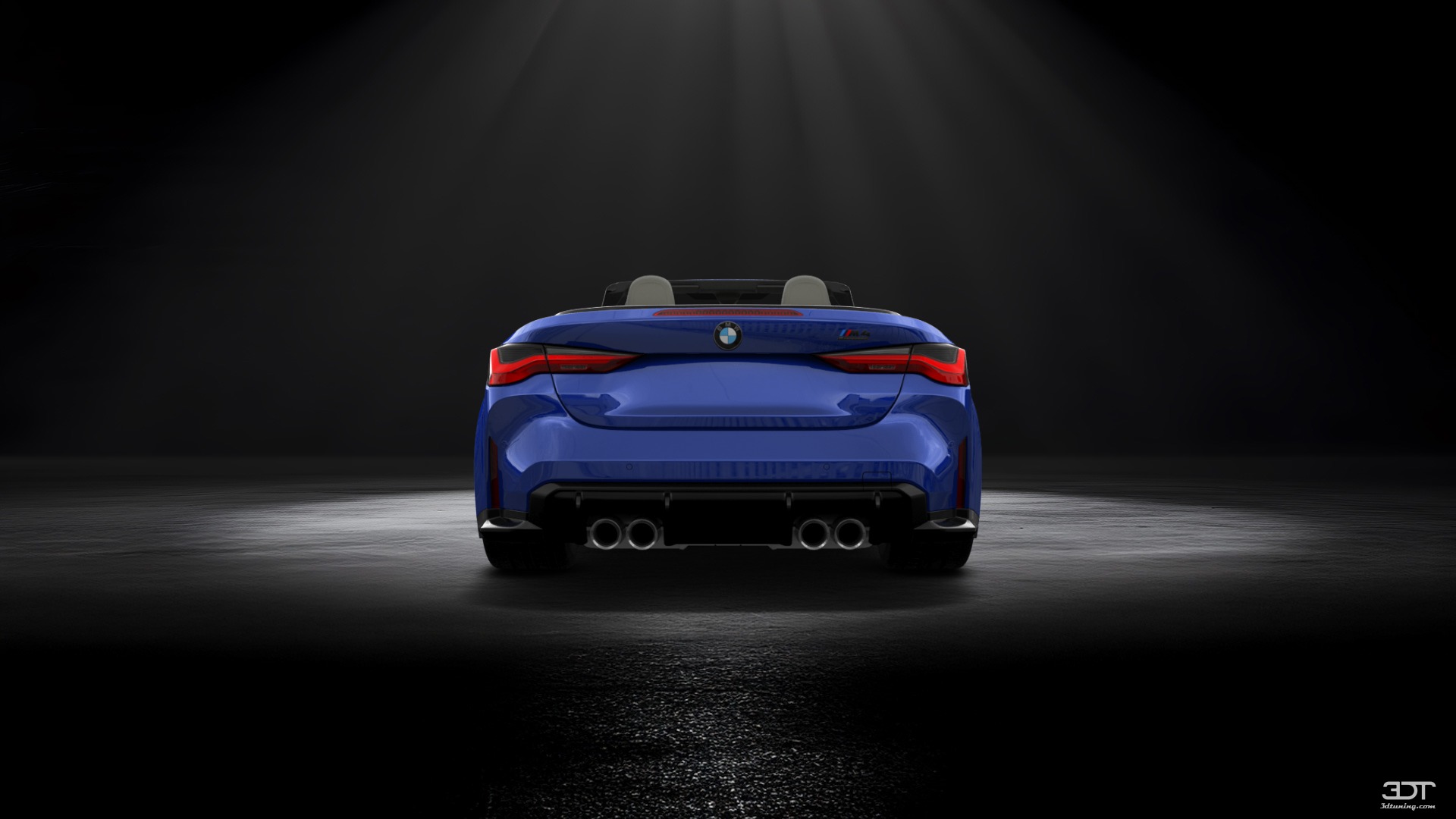 BMW M4 2 Door Convertible 2022