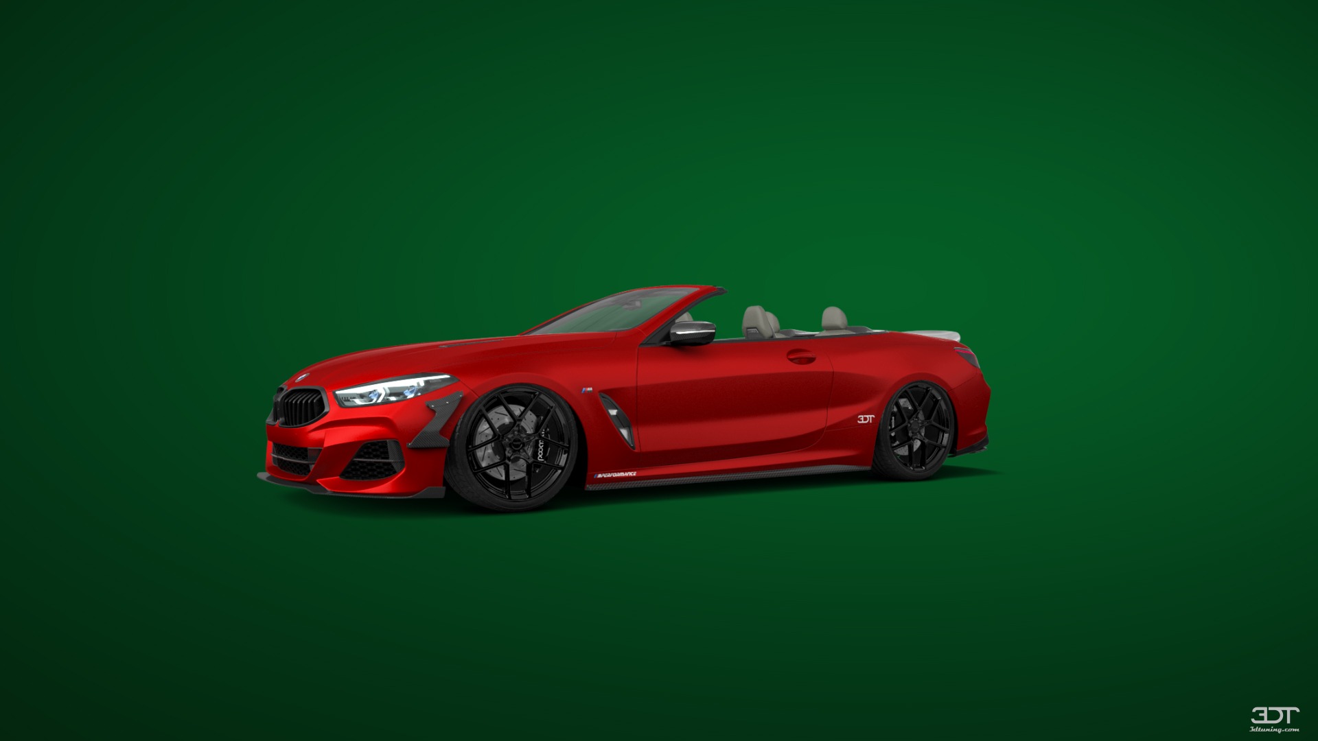 BMW 8 Series 2 Door Convertible 2018 Images