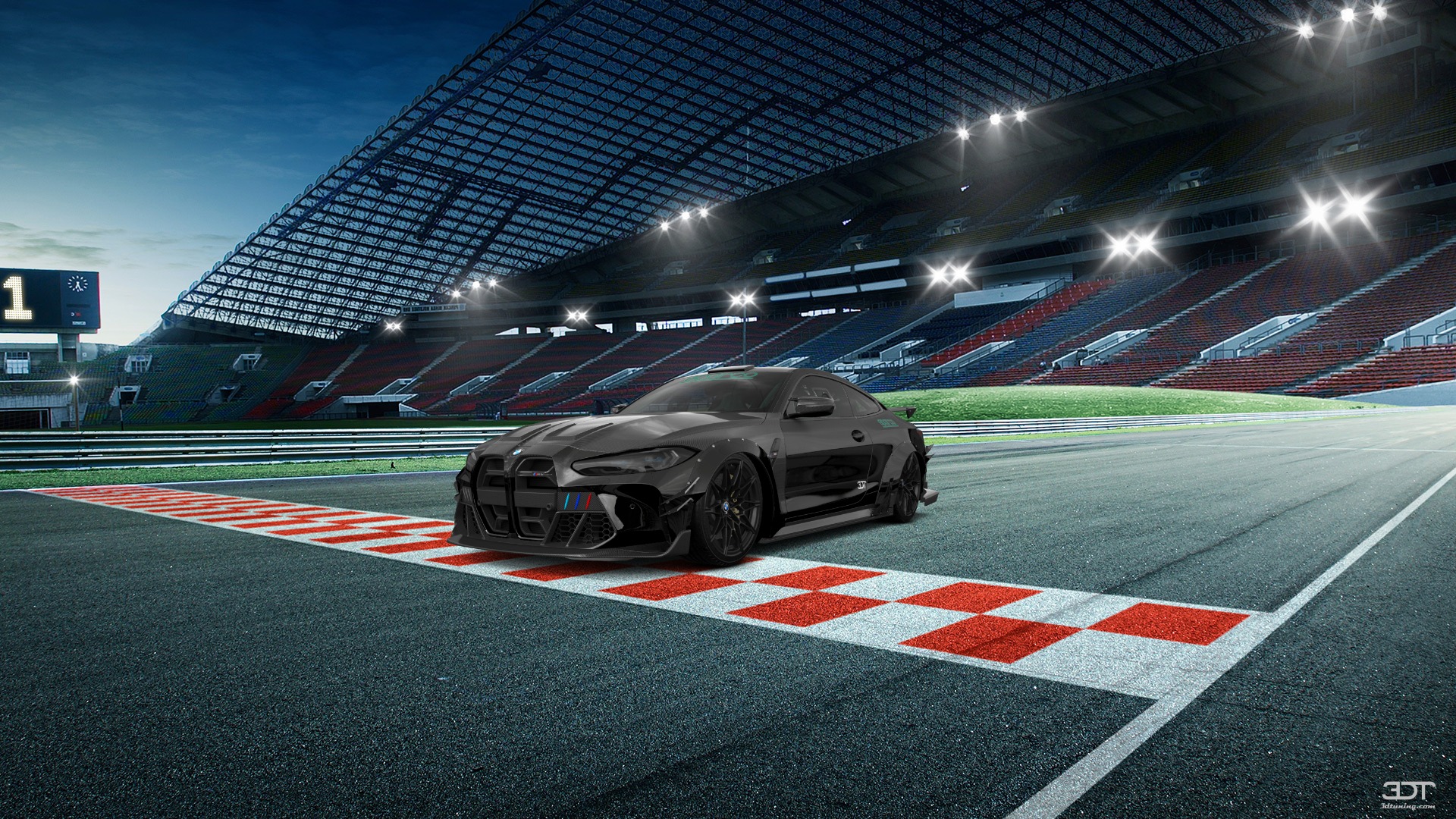 BMW M4 2 Door Coupe 2021