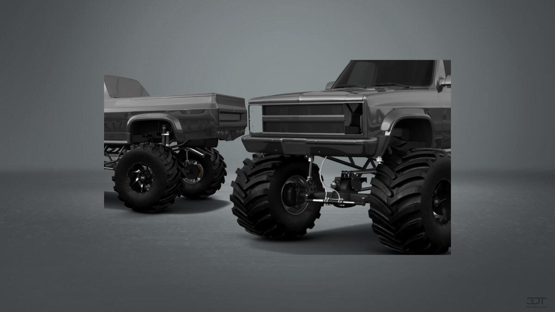 Chevrolet Silverado C-10 3 Door SUV 1981 tuning