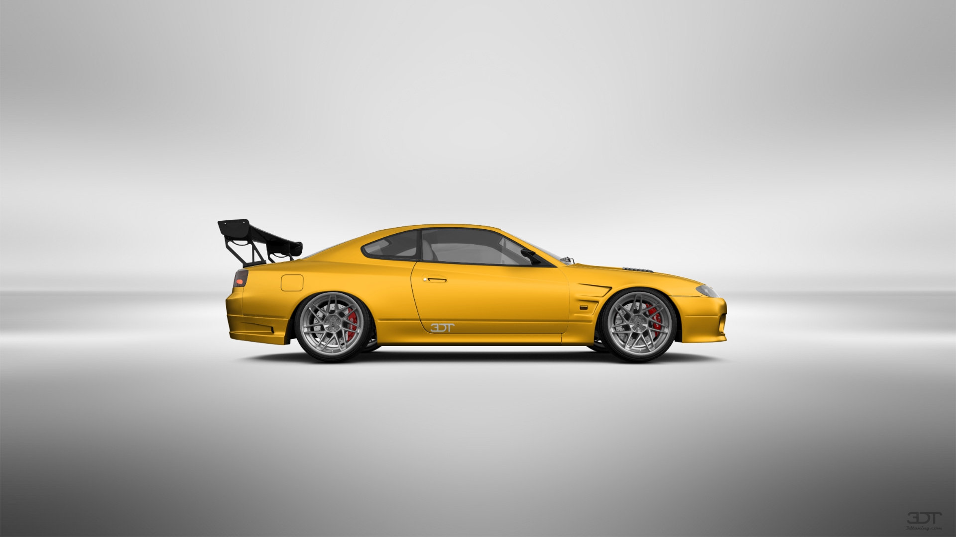 Nissan Silvia S15 2 Door Coupe 1999 tuning