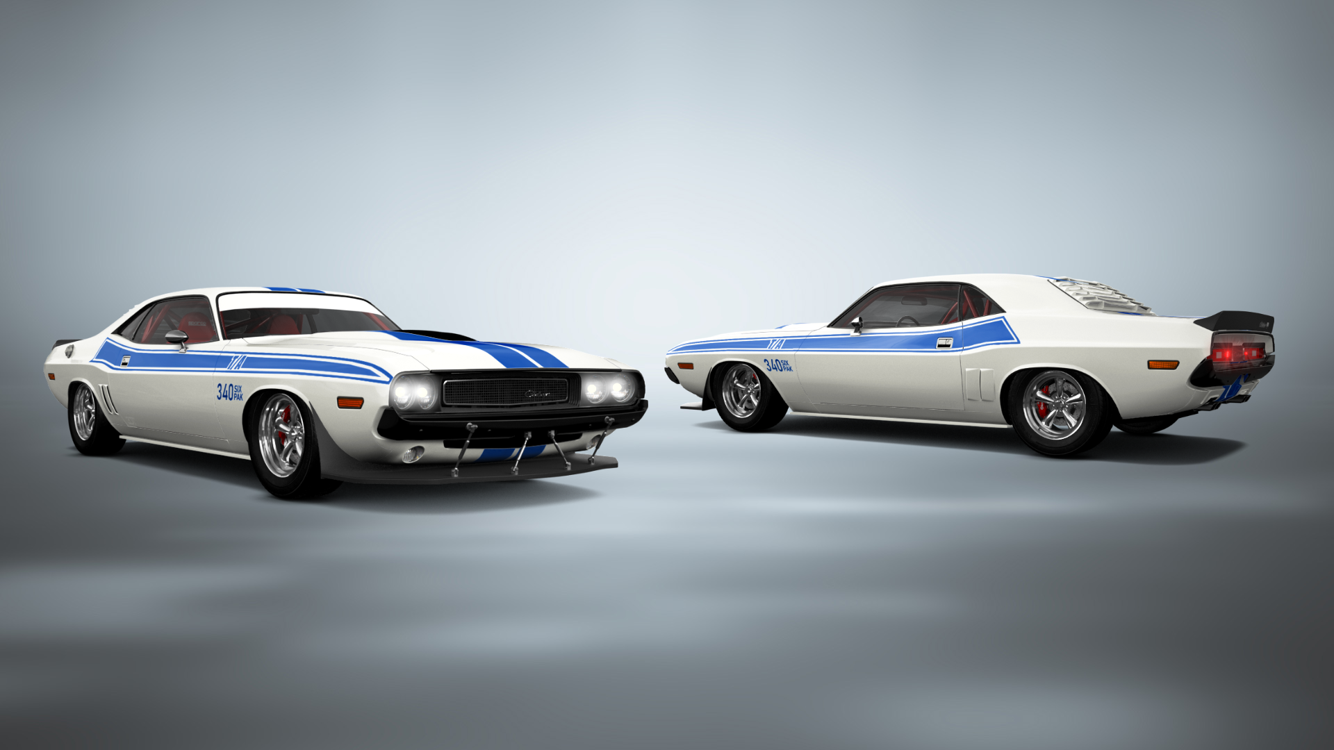 Dodge Challenger 2 Door Coupe 1970 Images