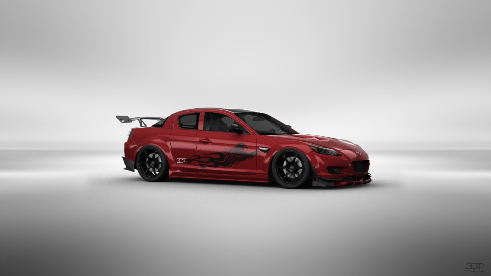 Mazda RX-8 R3 Coupe 2010