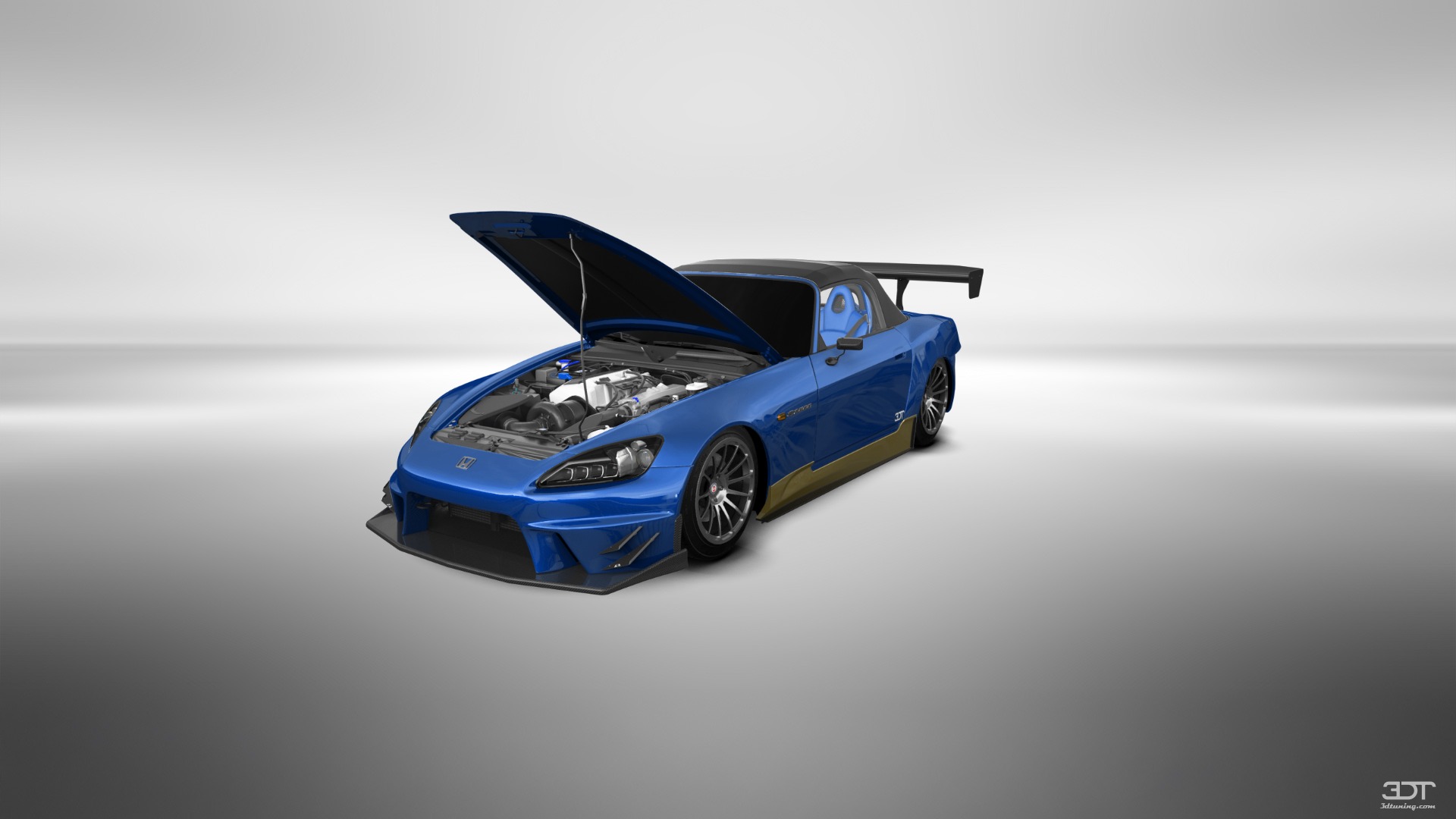 Honda S2000 Roadster 1999 tuning