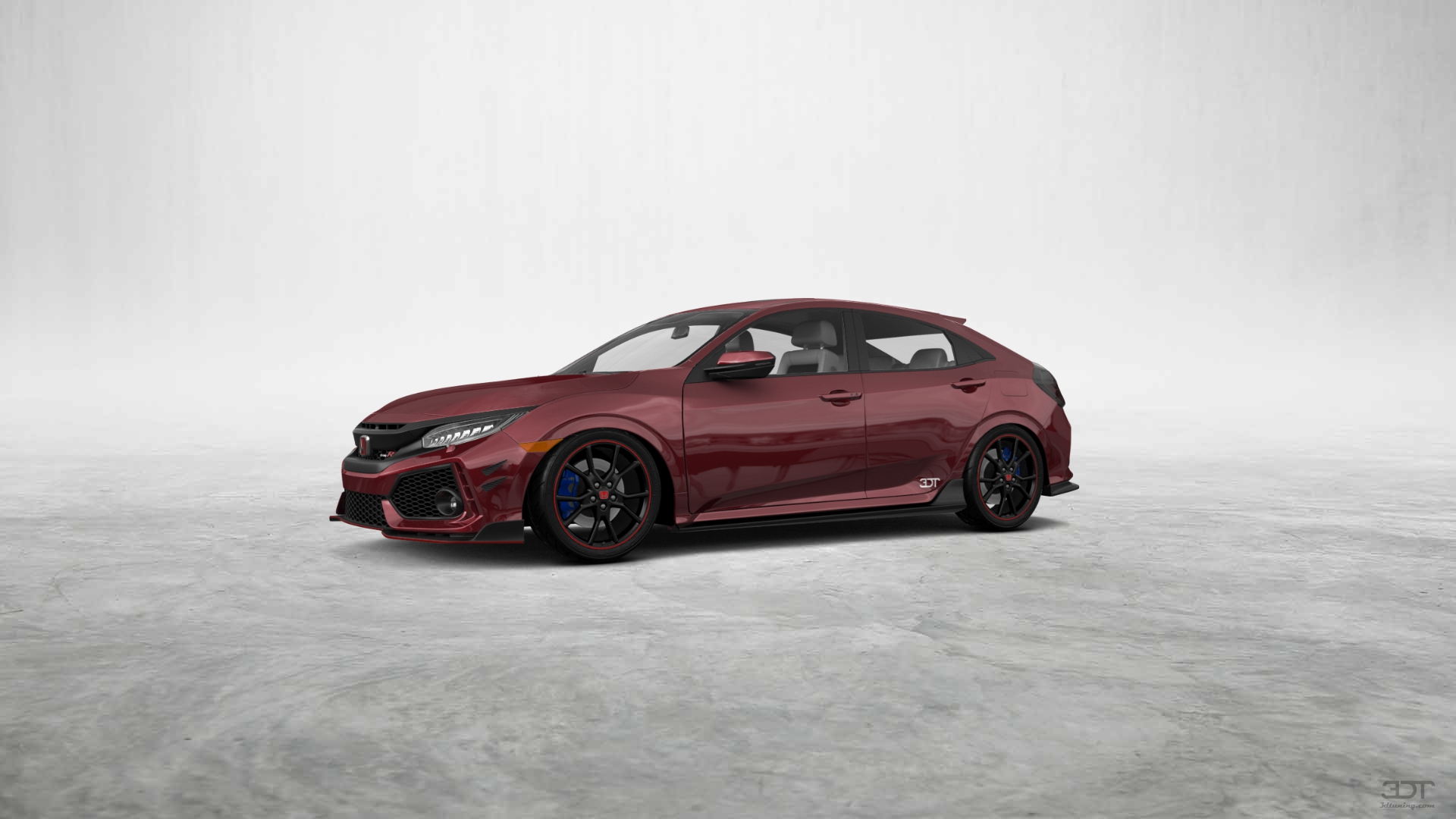 Honda Civic Hatchback 2018 tuning