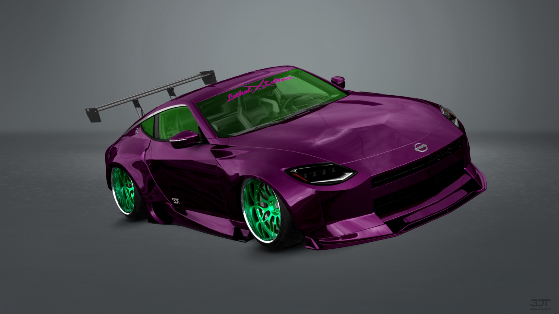 Nissan Z 2 door fastback coupe 2022 Изображения