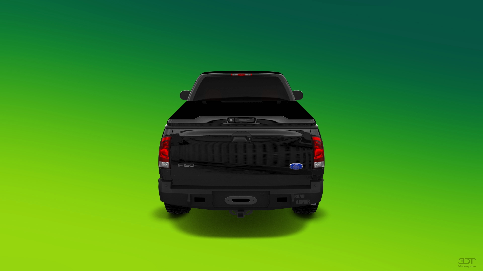 Ford F-150 SuperCab 2 Door pickup truck 1997 tuning