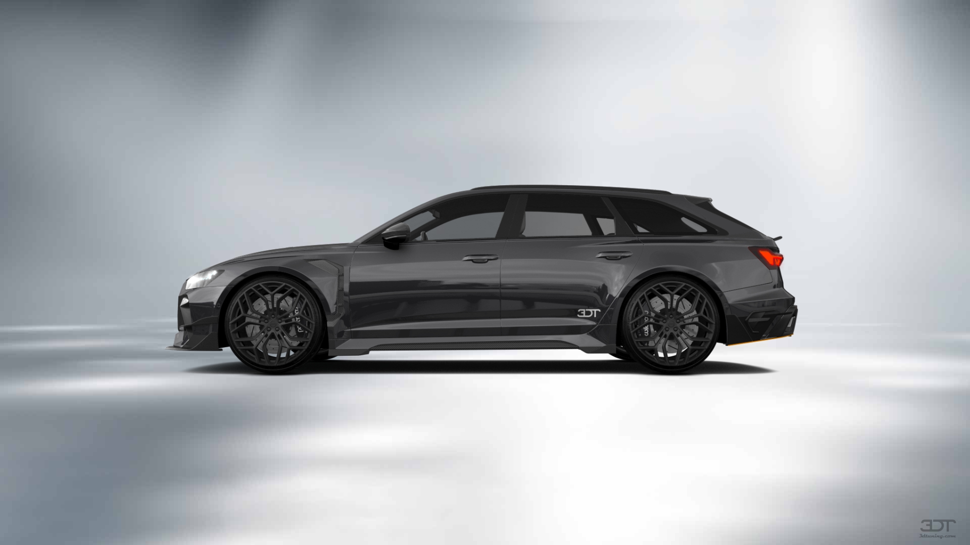 Audi RS6 Avant 2020 tuning