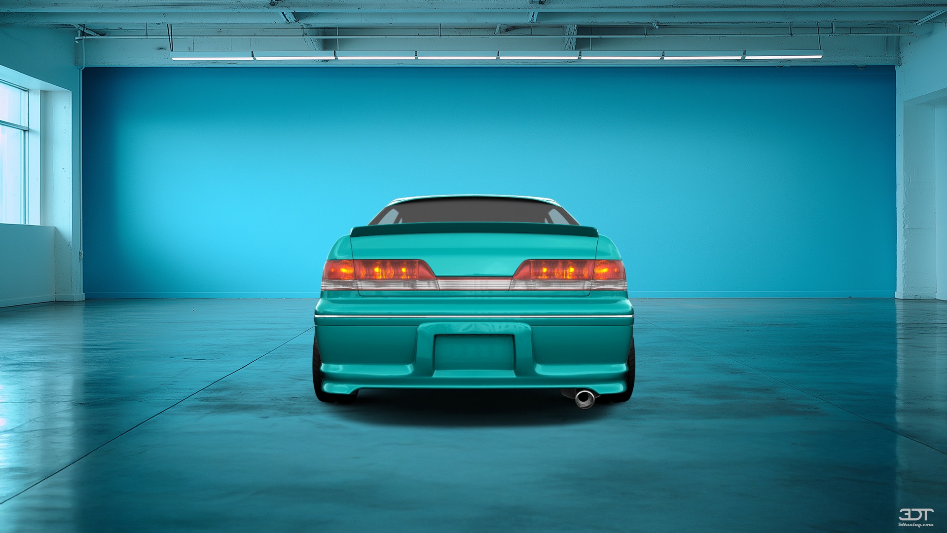 Toyota Mark II X100 Sedan 1999 Images