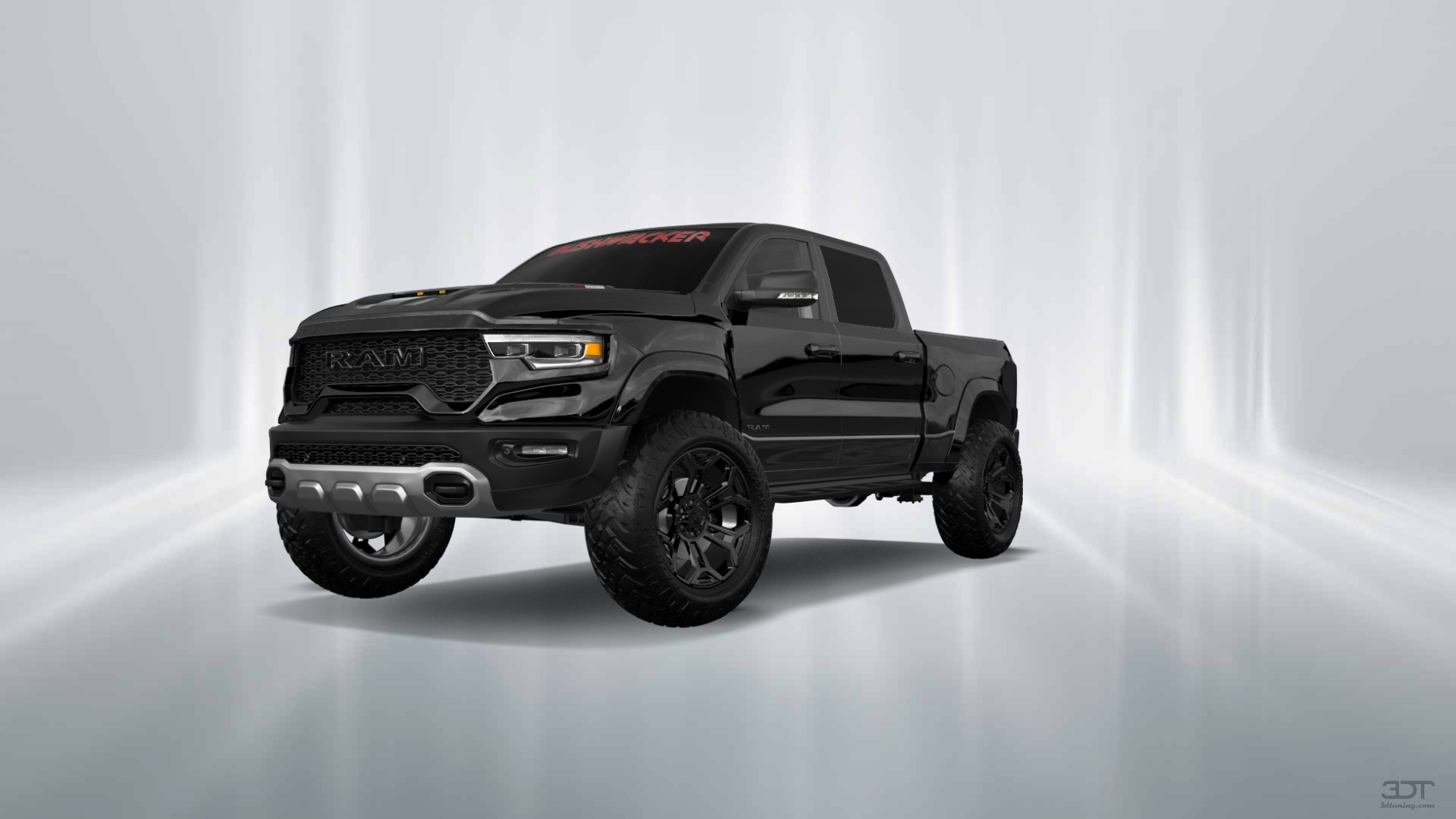 Dodge Ram 1500 TRX 4 Door pickup truck 2021