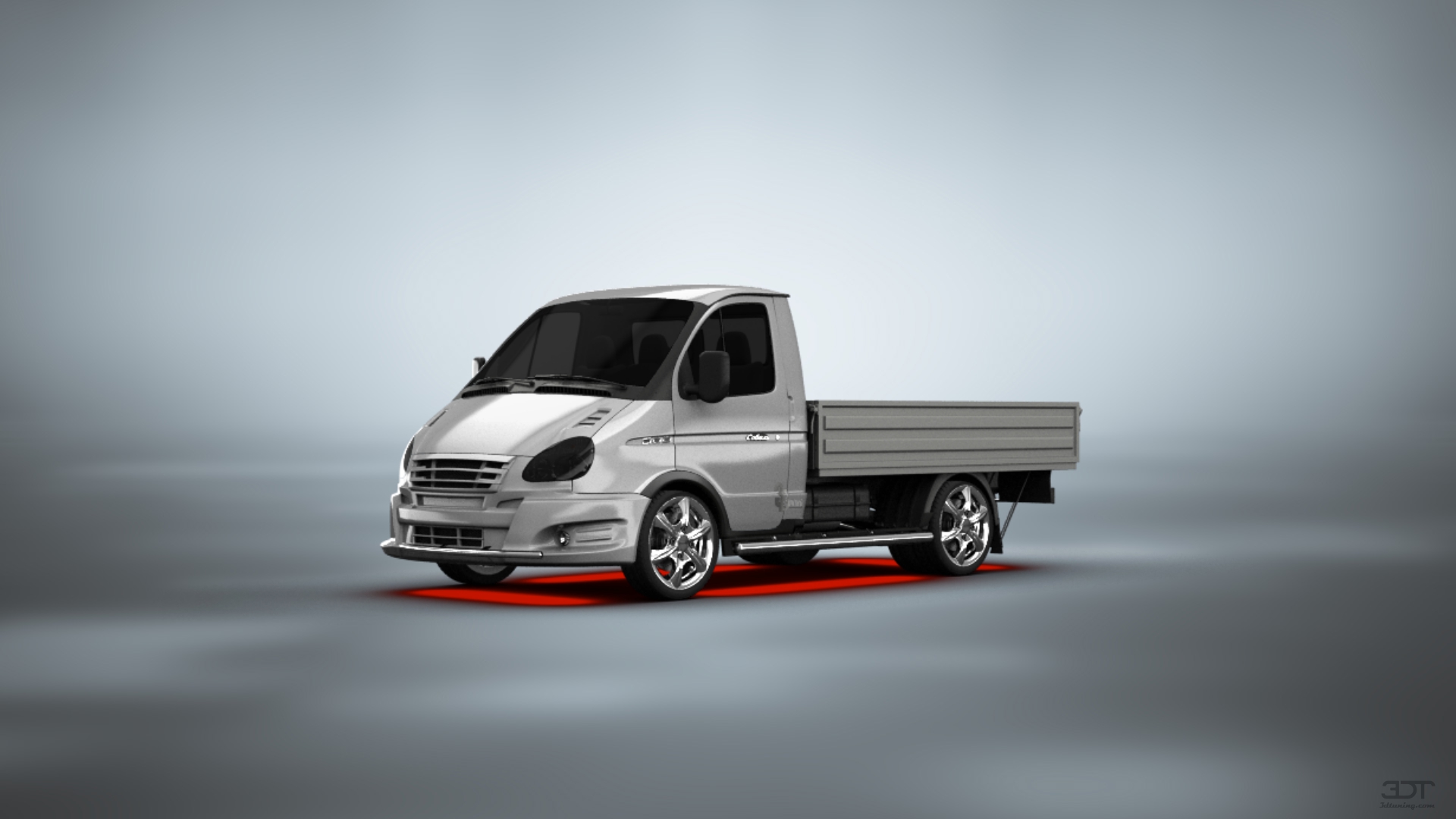 GAZ 2310-244 Truck 2012