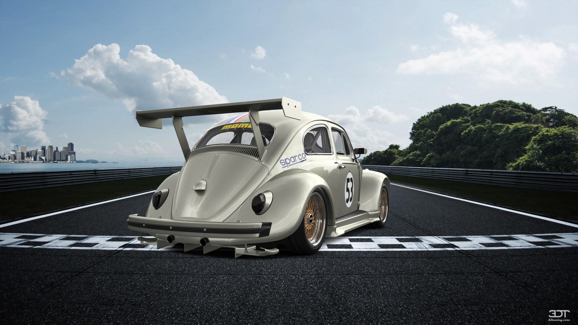 Volkswagen Beetle Saloon 1964