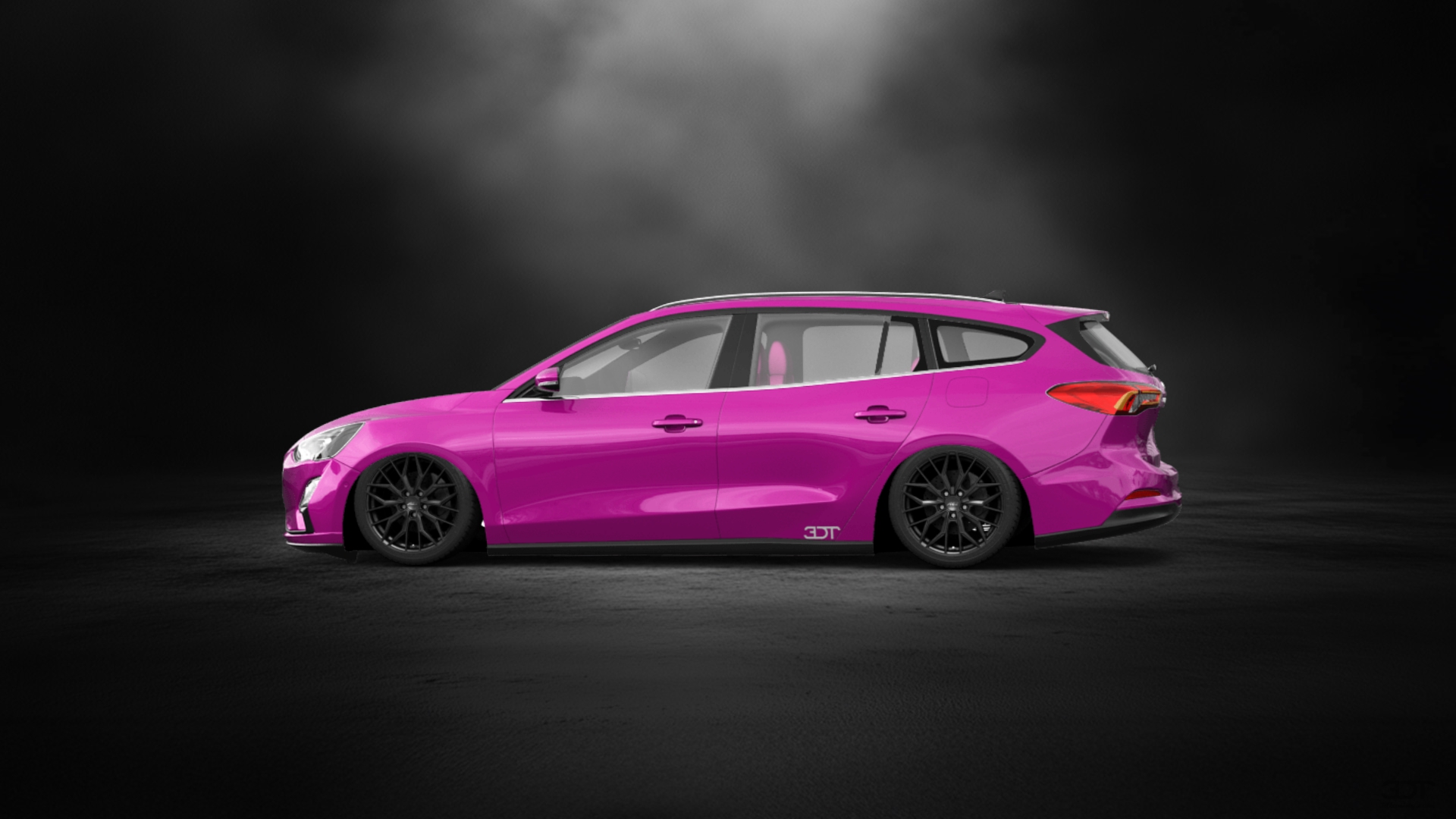 Ford Focus 5 Door Estate 2019 tuning