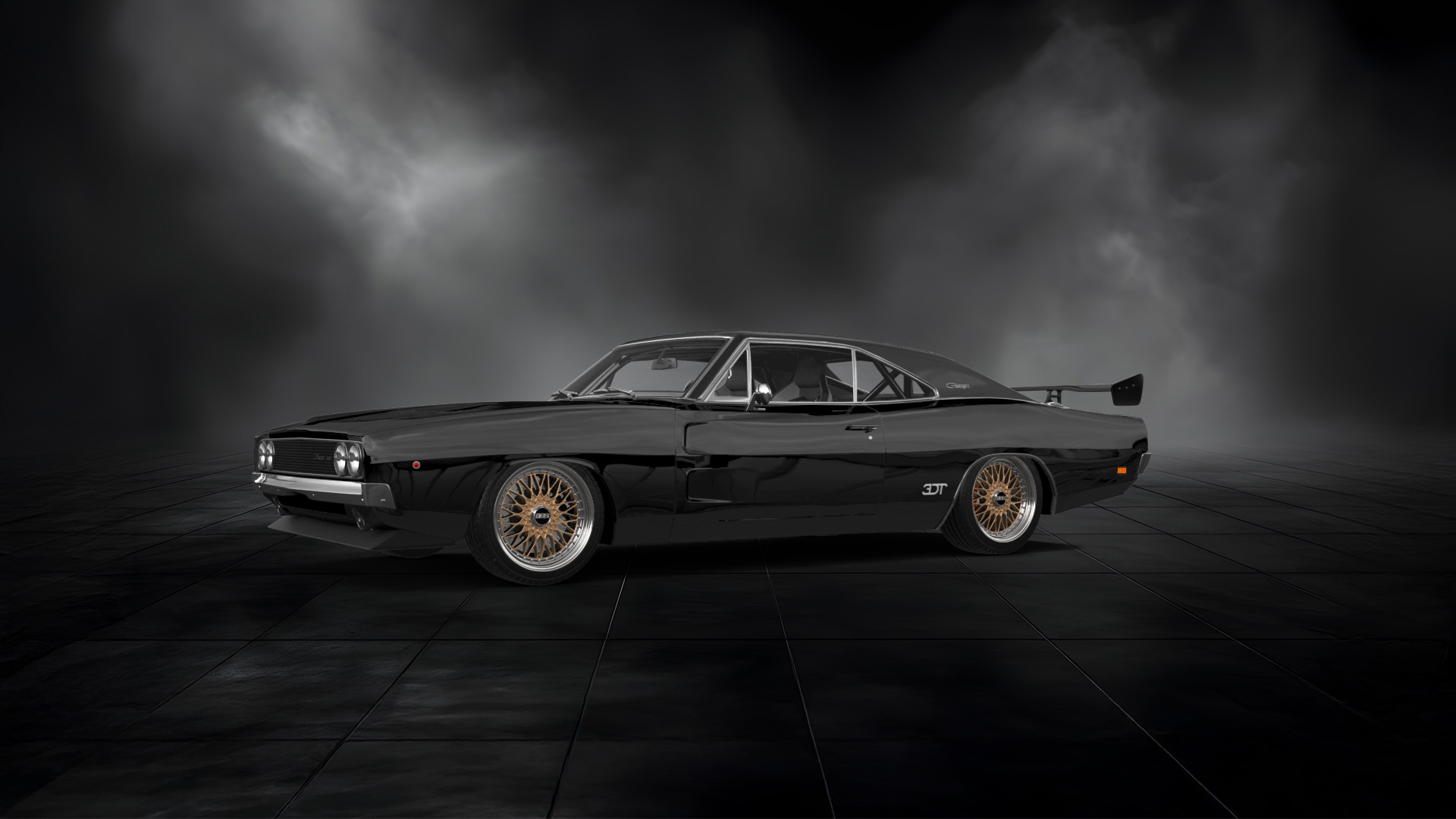 Dodge Charger 2 Door Coupe 1969