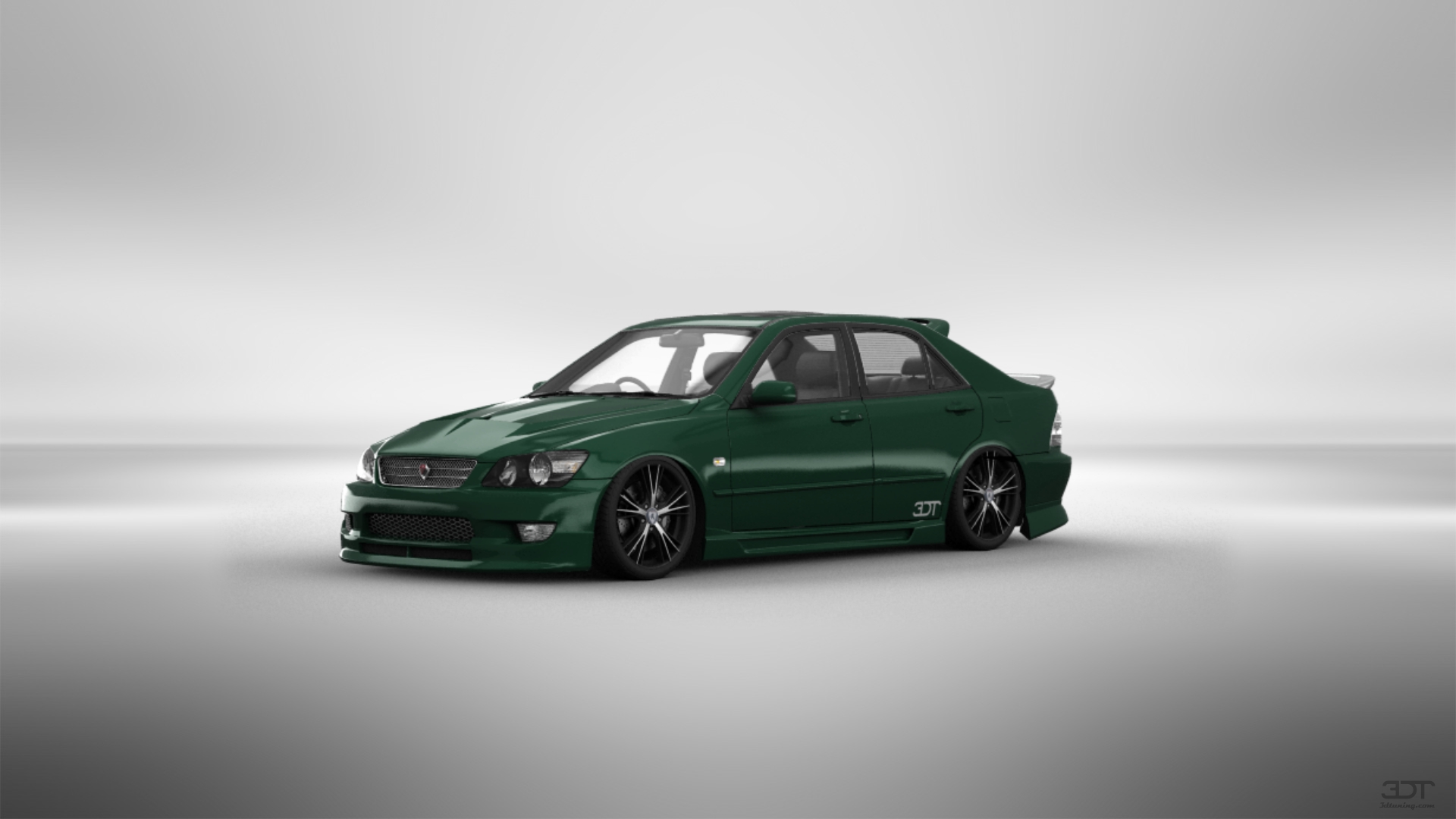 Toyota Altezza RS200 Sedan 2004