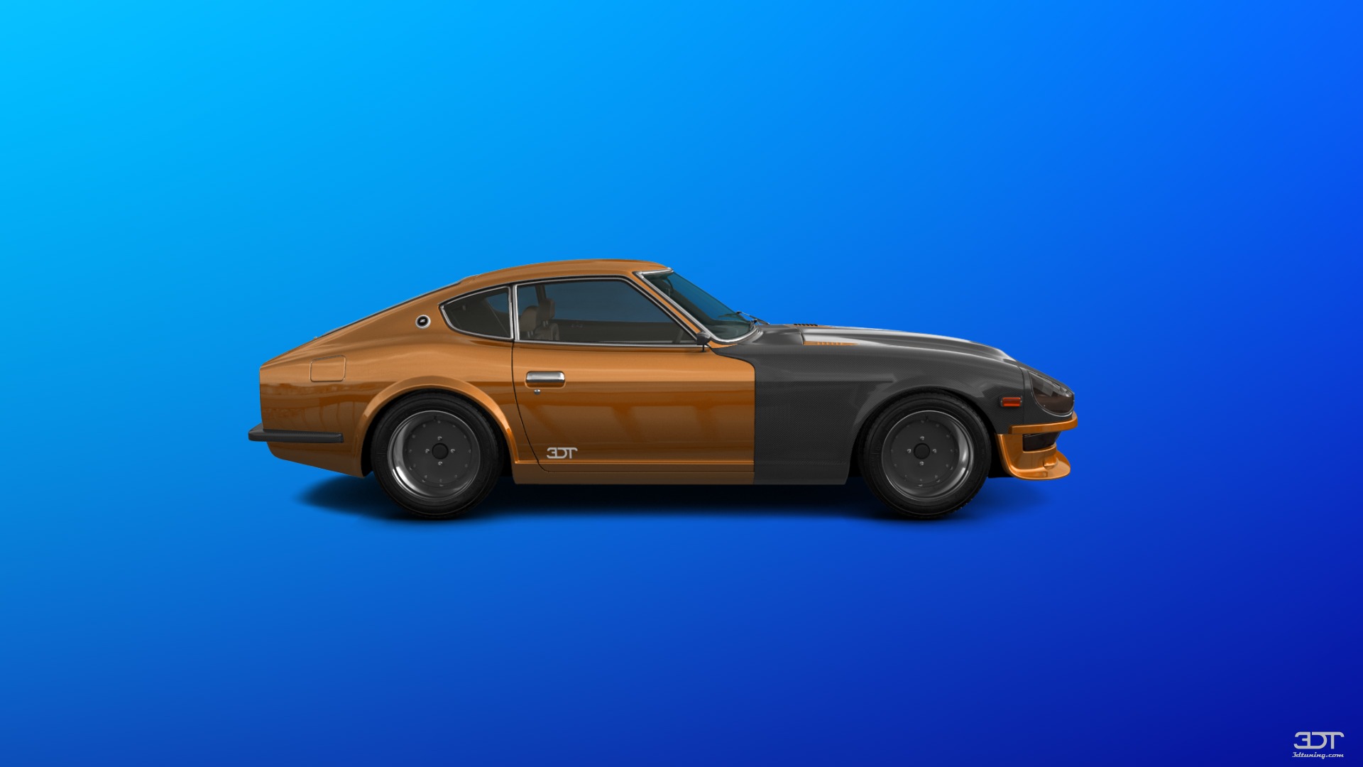 Nissan Fairlady 240Z 3 Door Coupe 1969